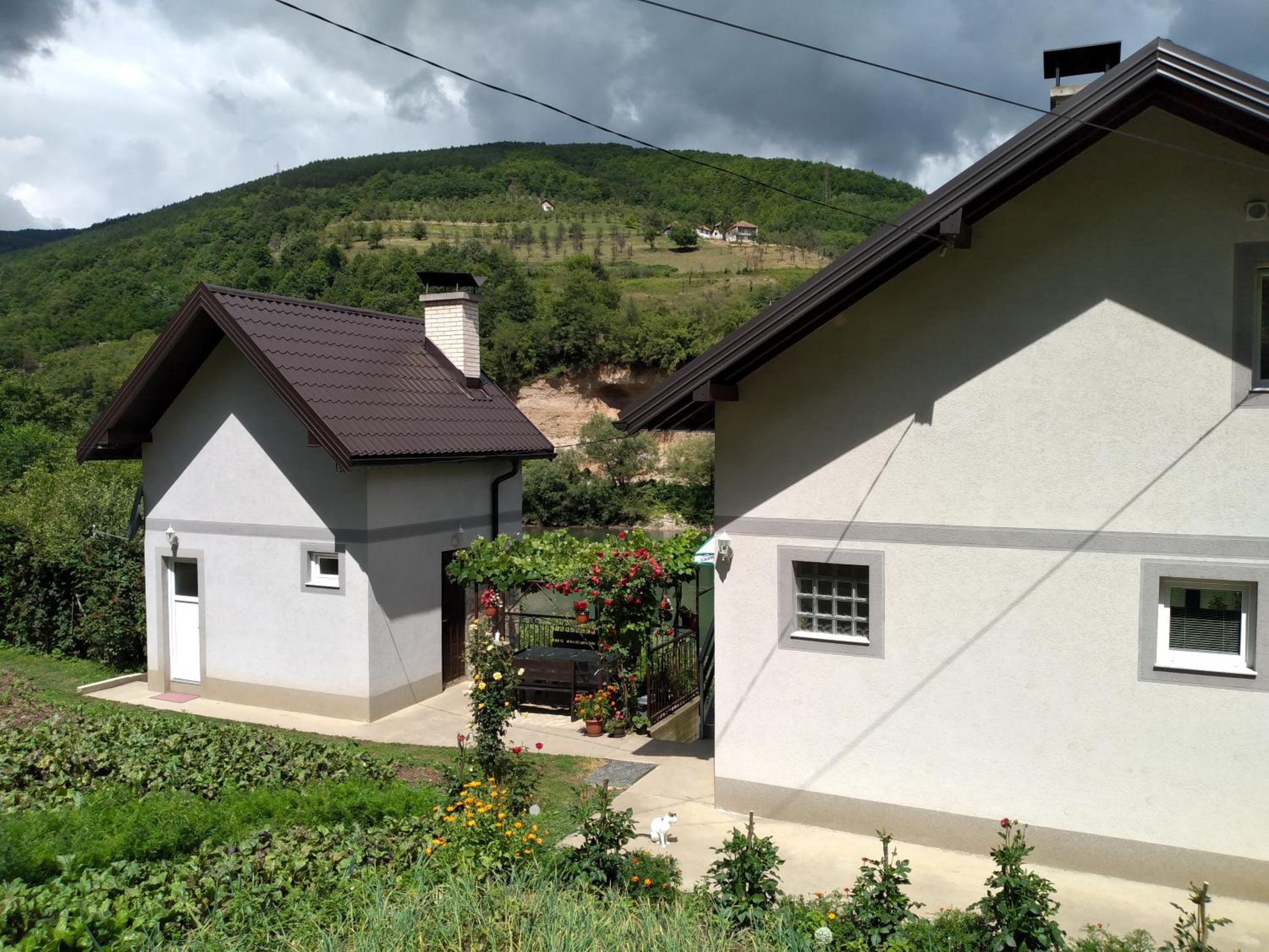 Prenoćište na Drini Foča