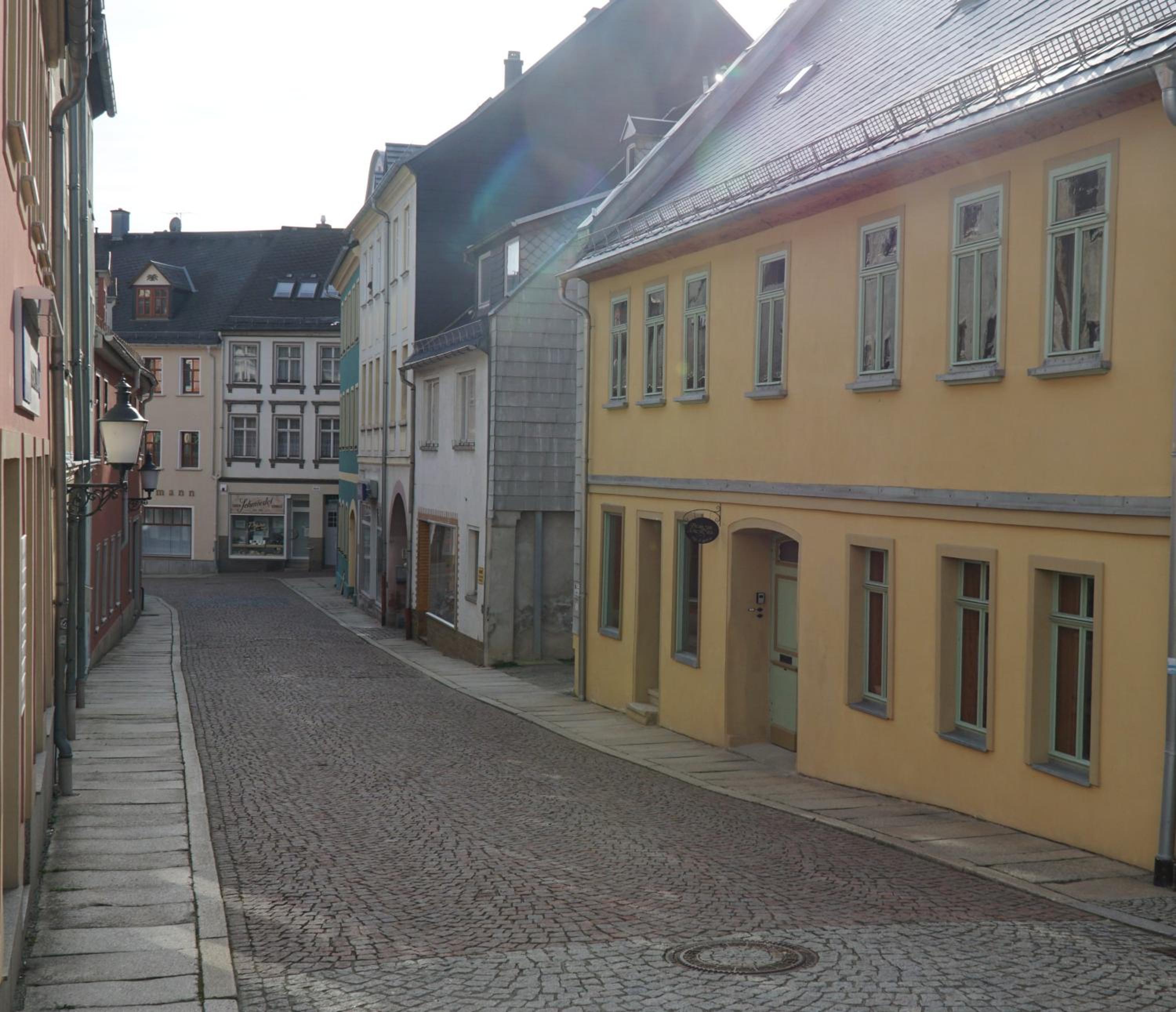 Pension zum Hirschstein