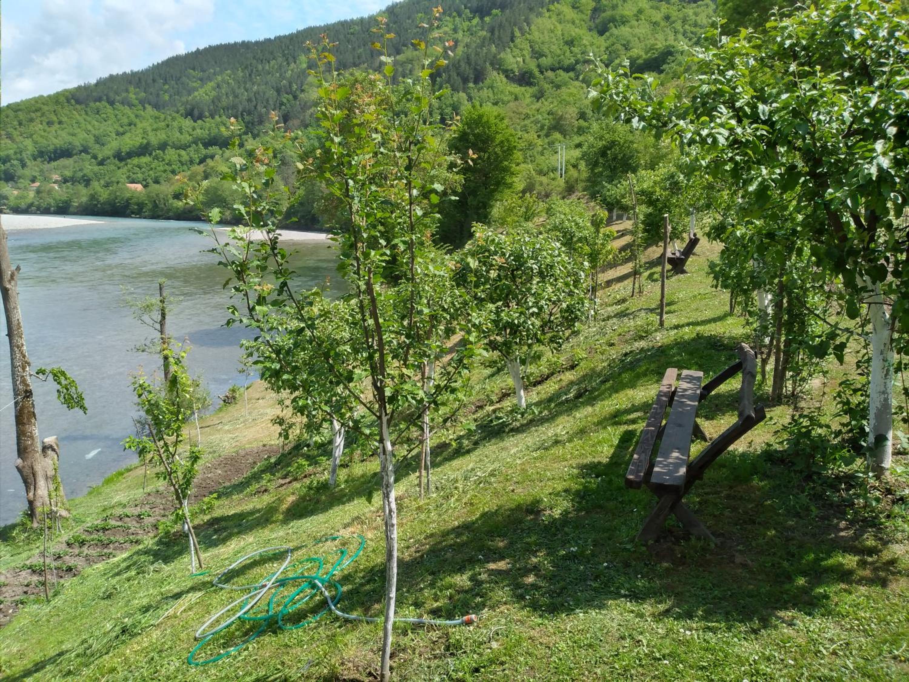 Prenoćište na Drini Foča