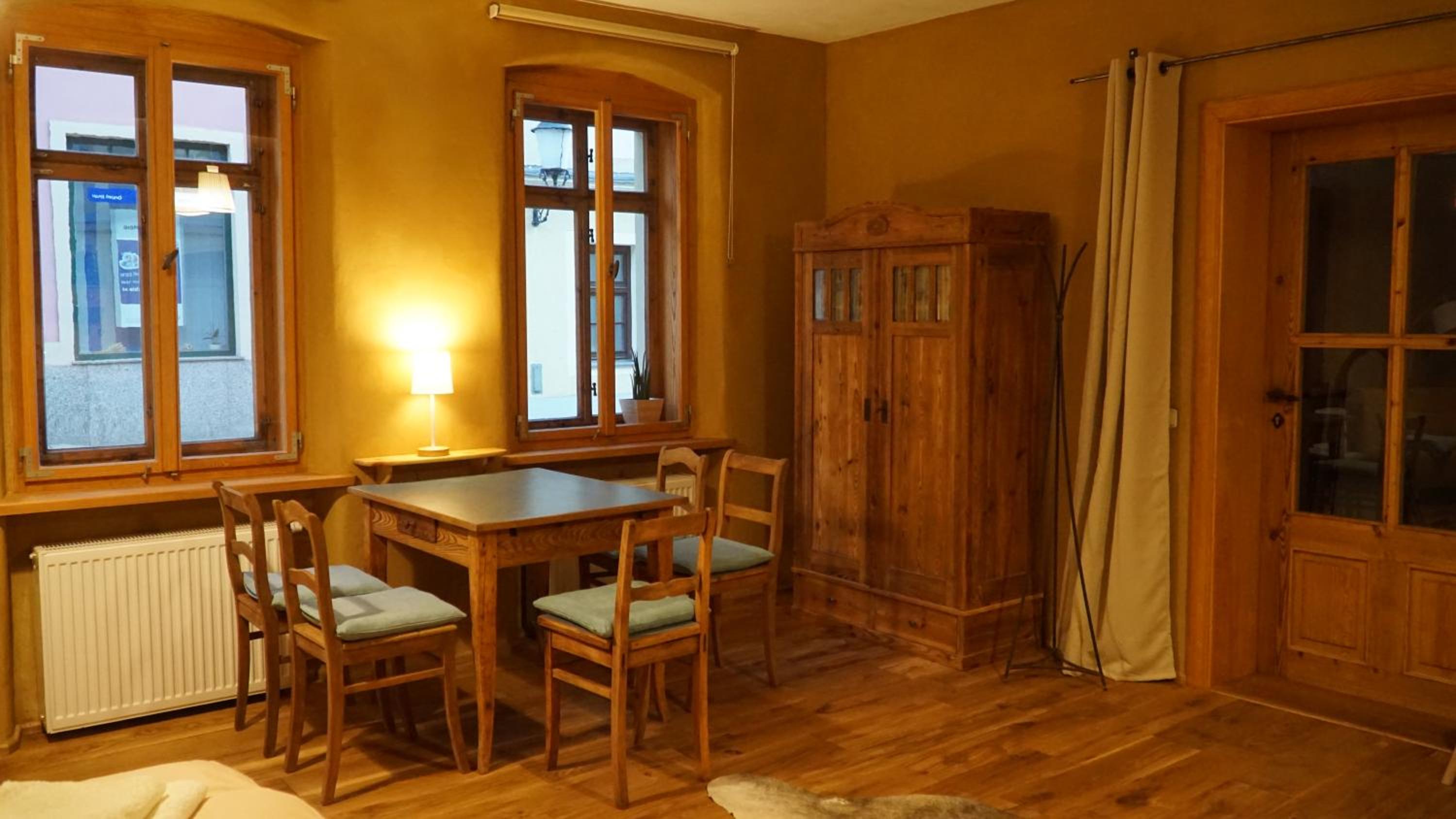 Pension zum Hirschstein