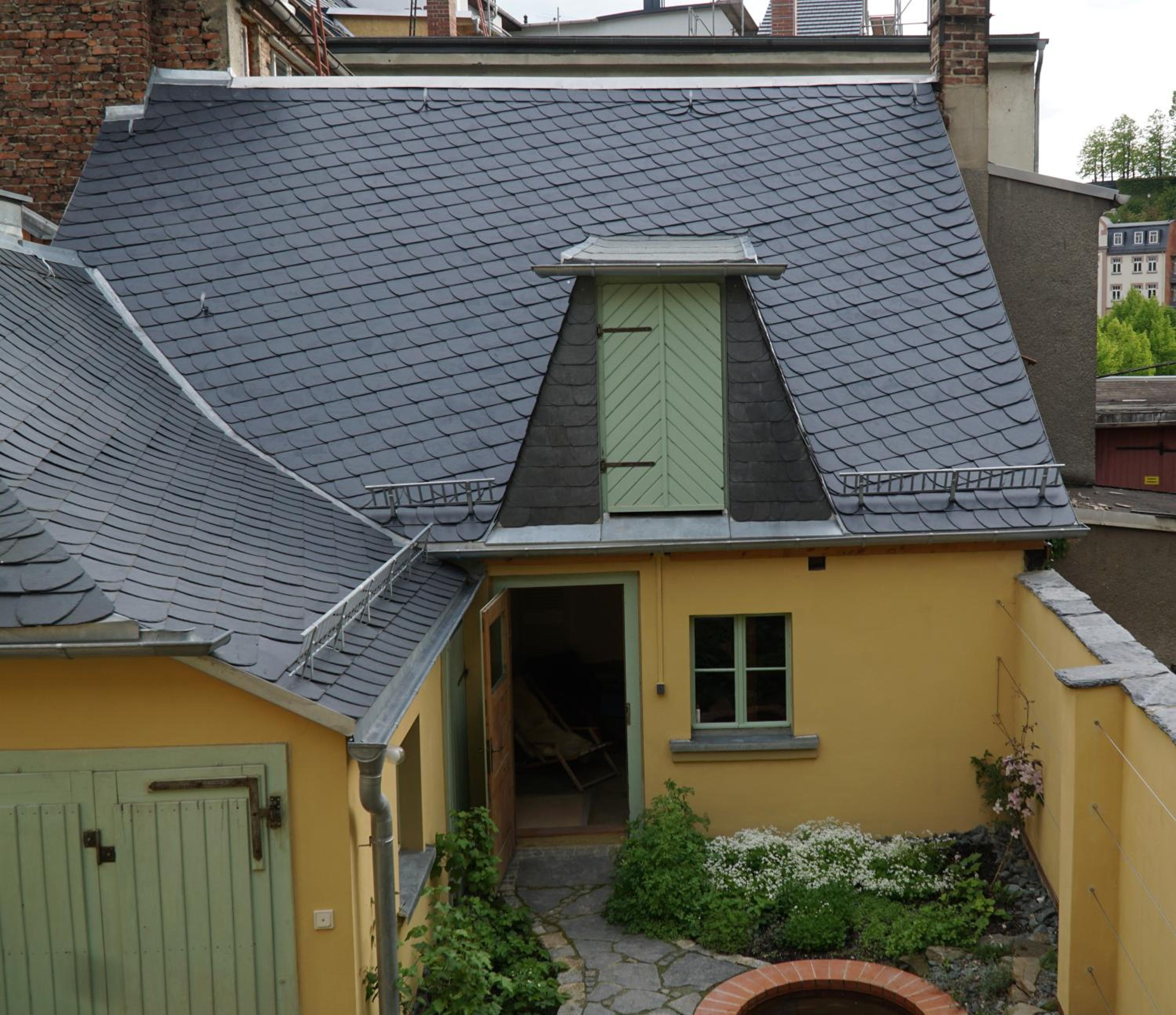 Pension zum Hirschstein