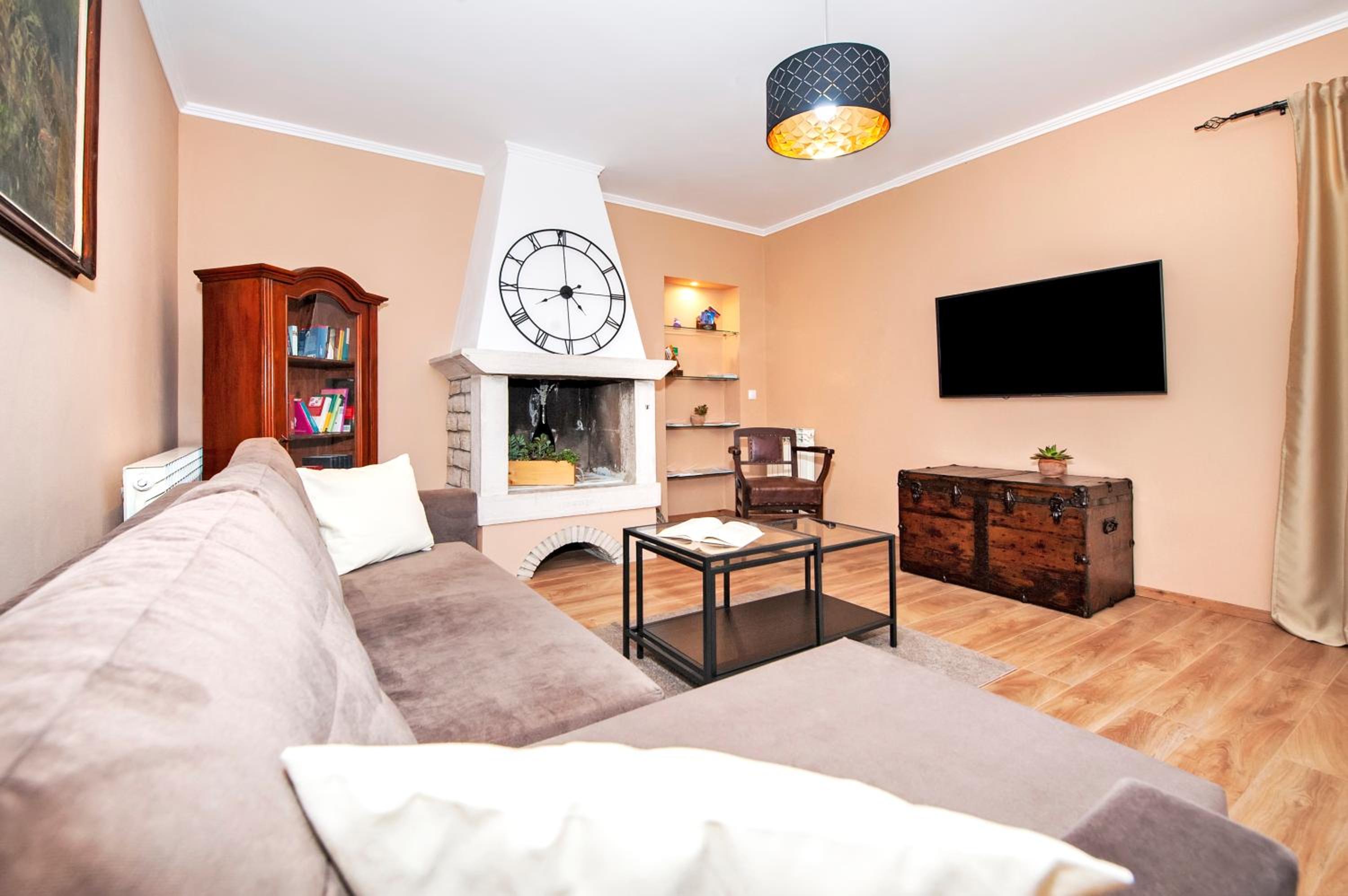 Apartment Miral view 2