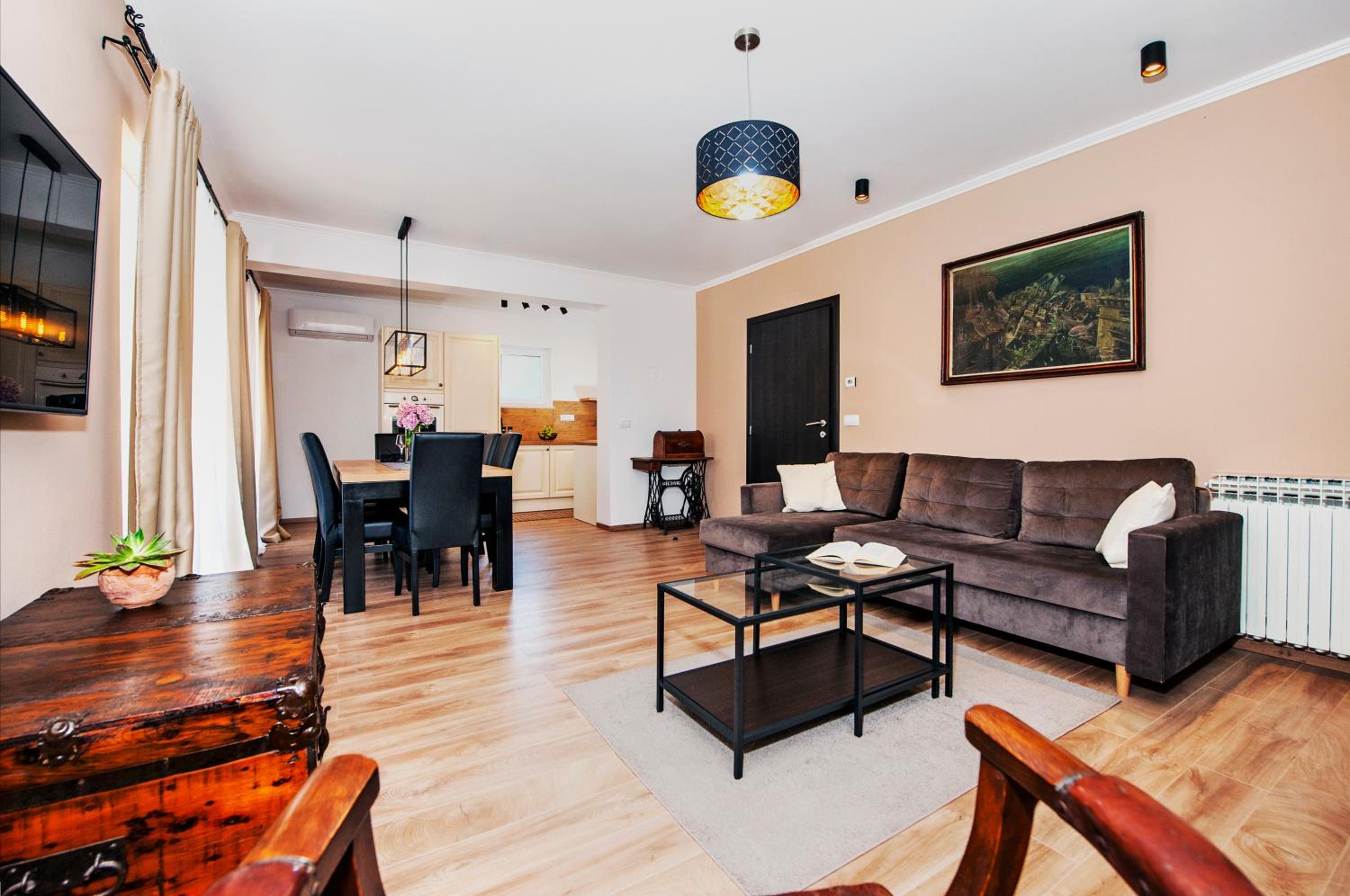 Apartment Miral view 3