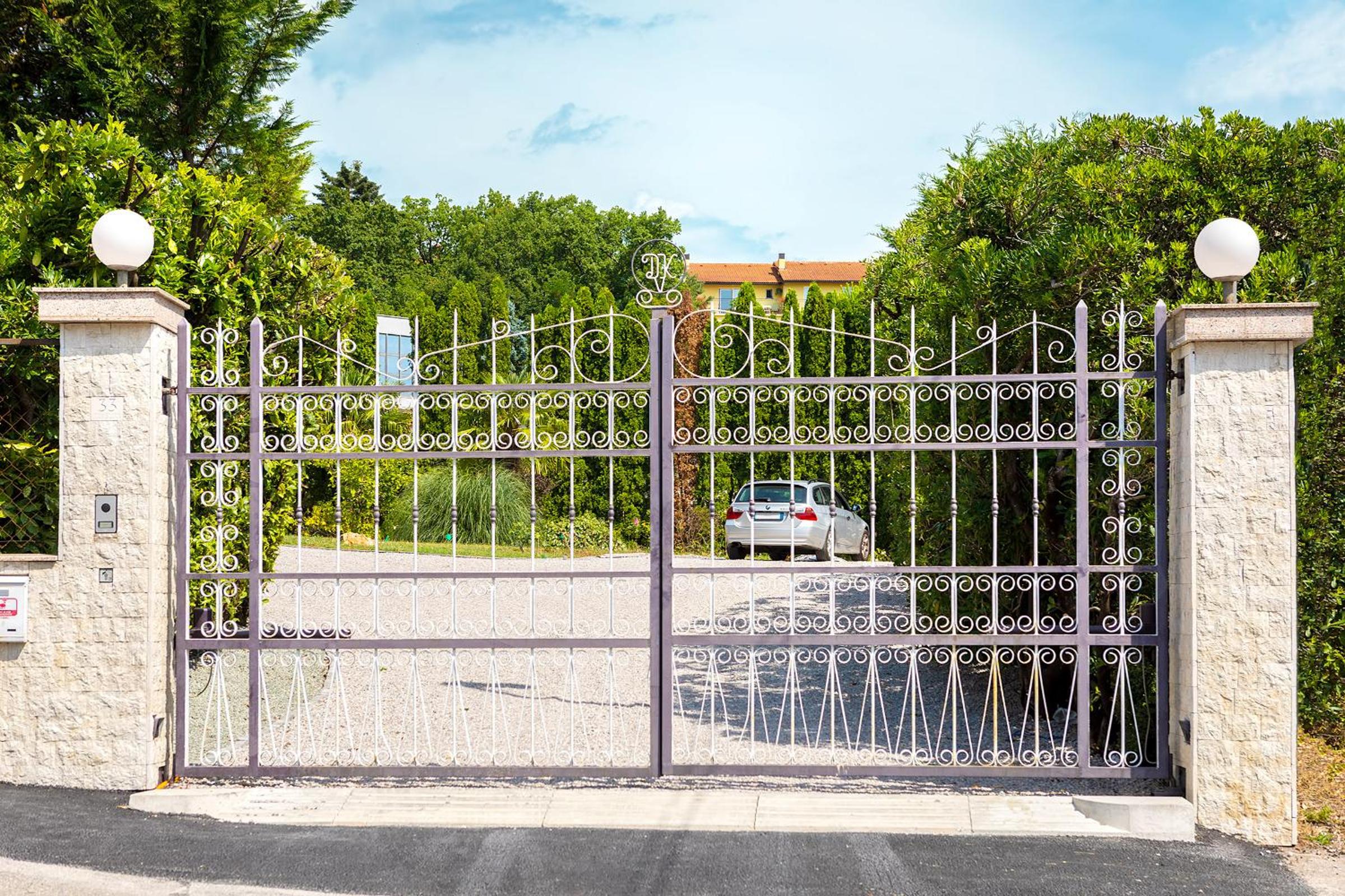 parking