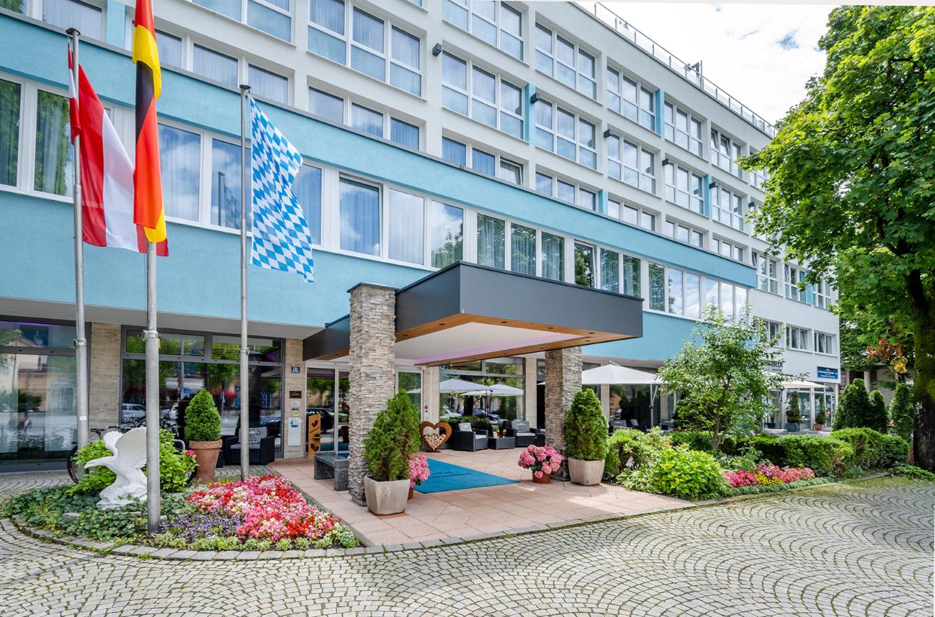 Hotel AVALON Hotel Bad Reichenhall - Image 1