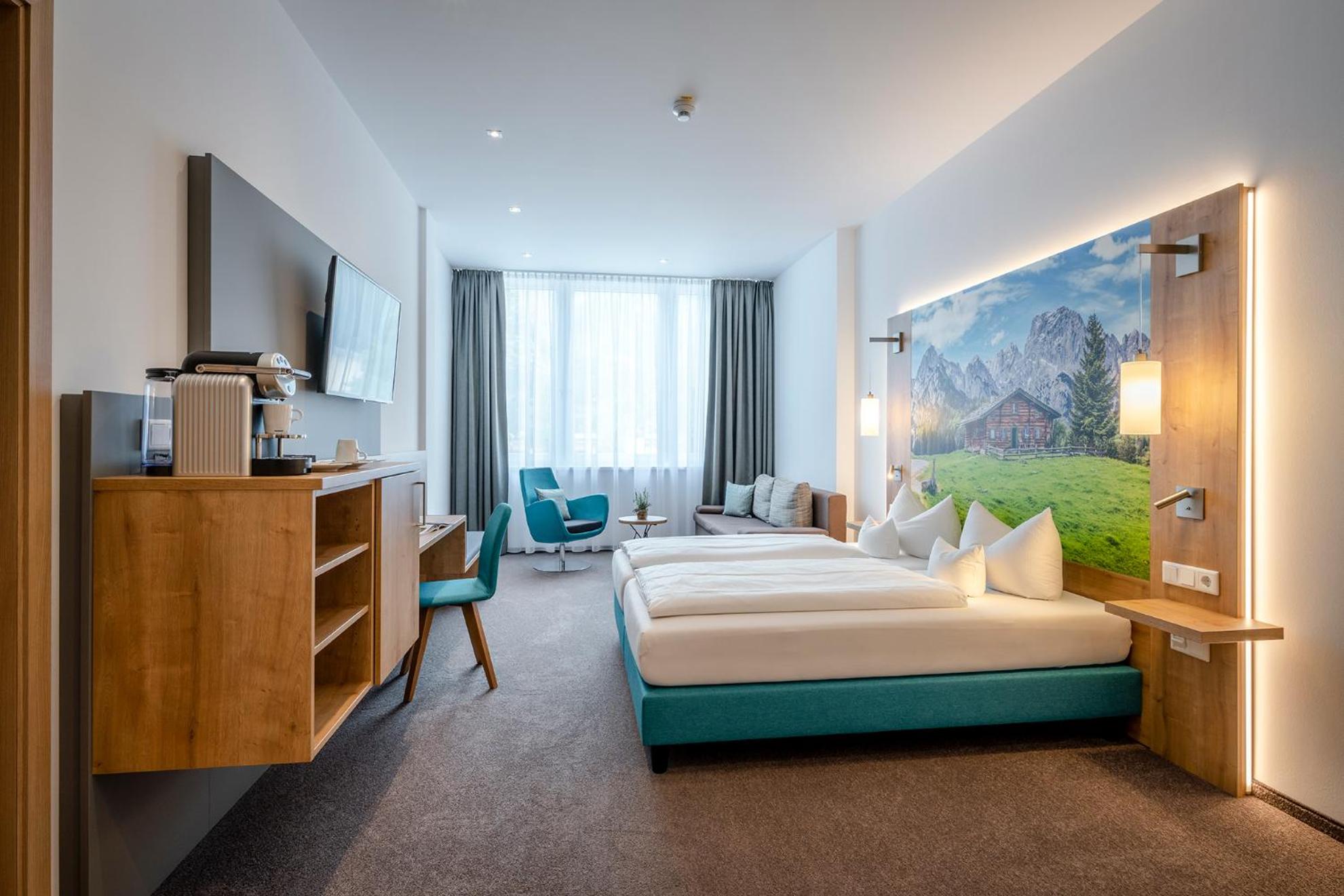 Bad Reichenhall Vacations - AVALON Hotel Bad Reichenhall - Property Image 1