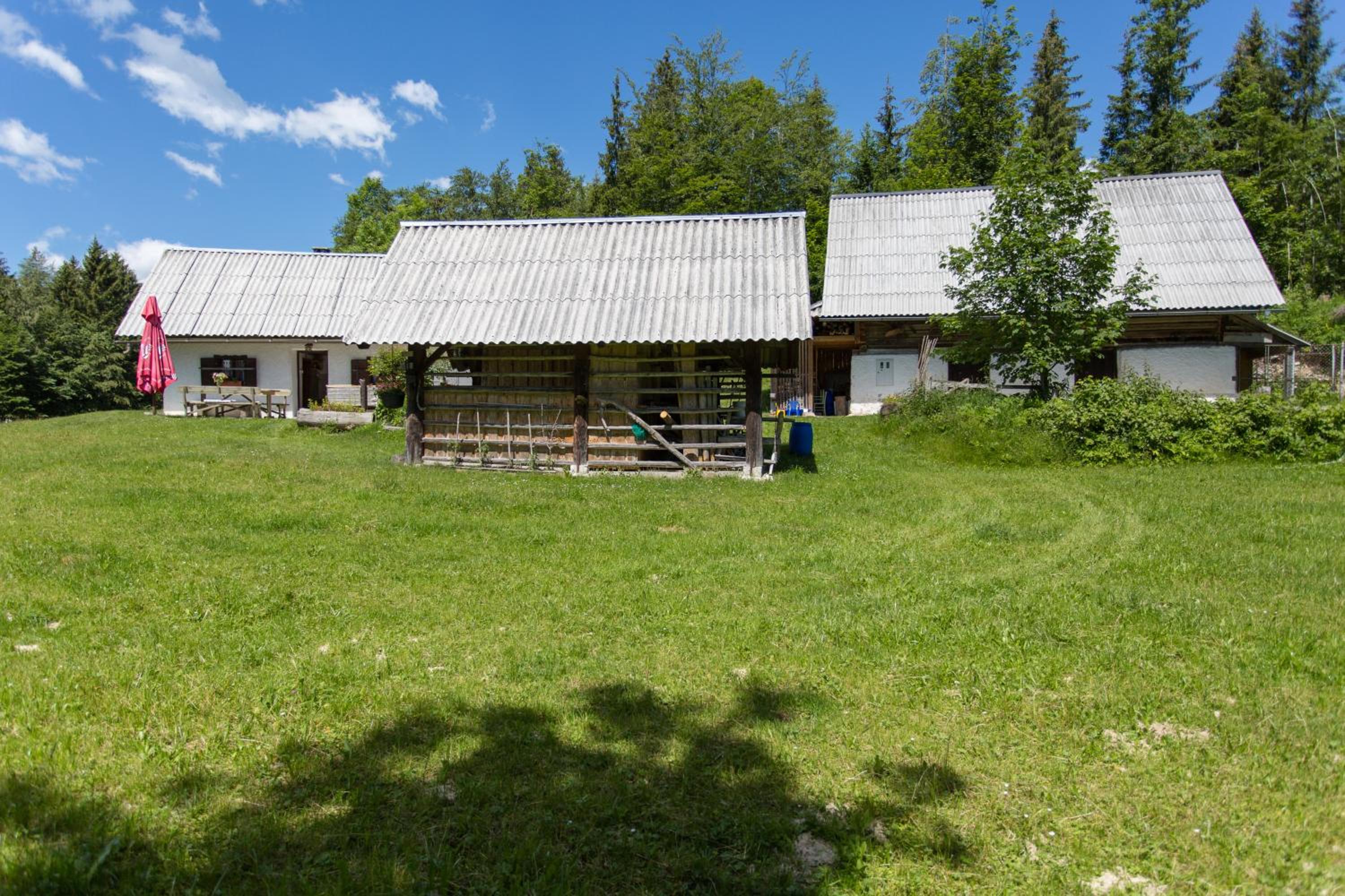 Mountain house MINKA view 4