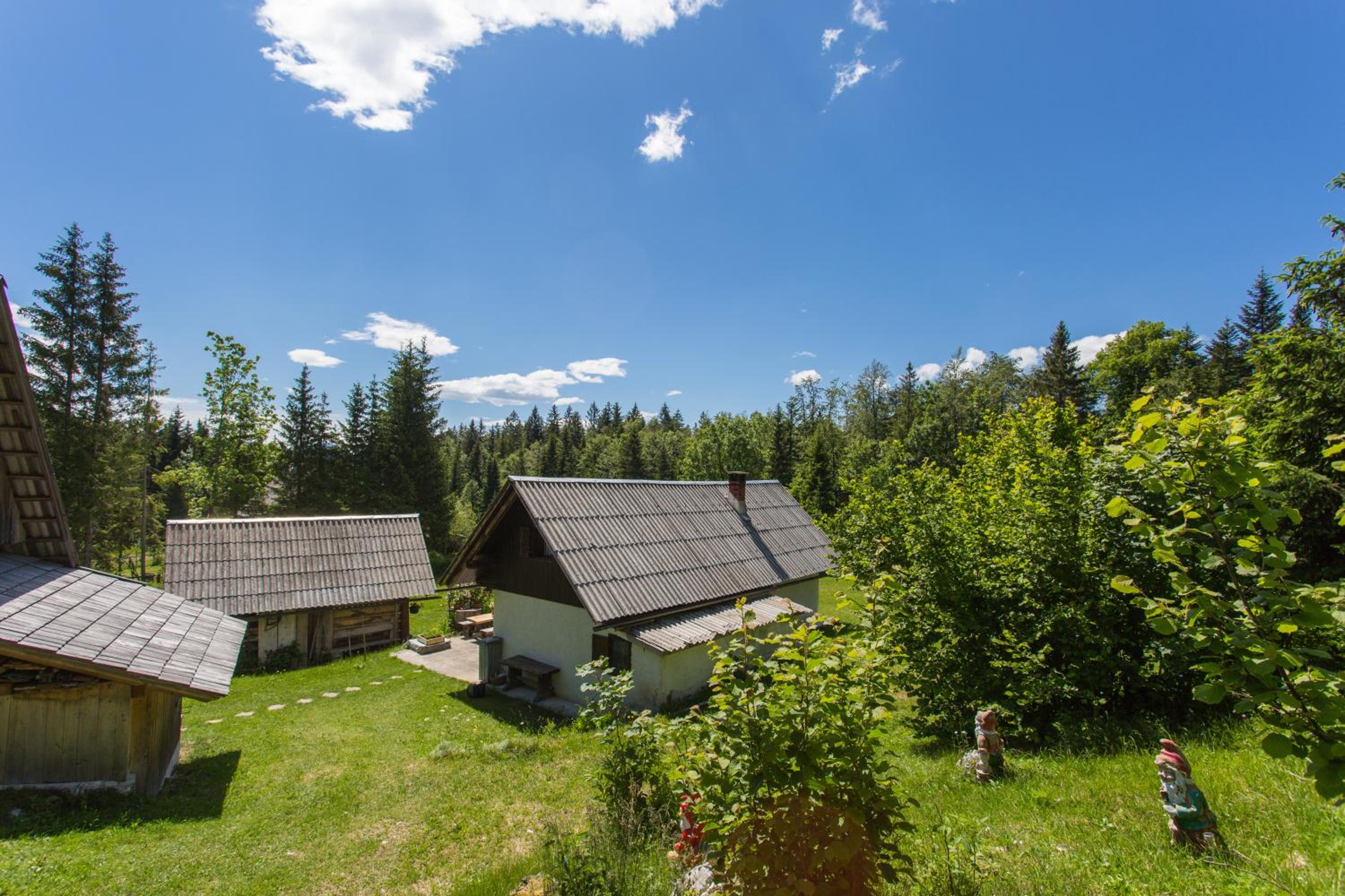 Mountain house MINKA view 2