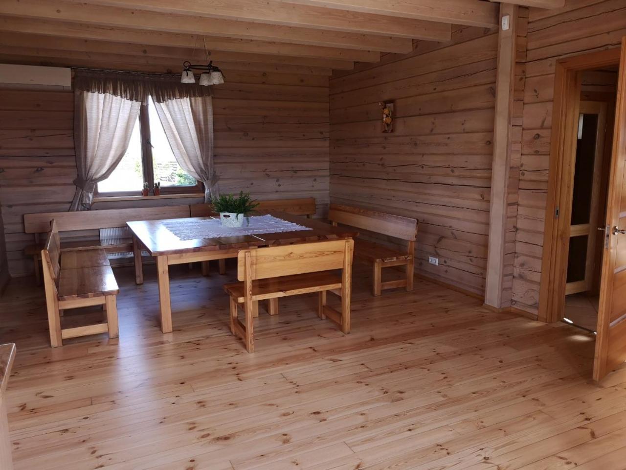 Abromiškių Sodyba view 2