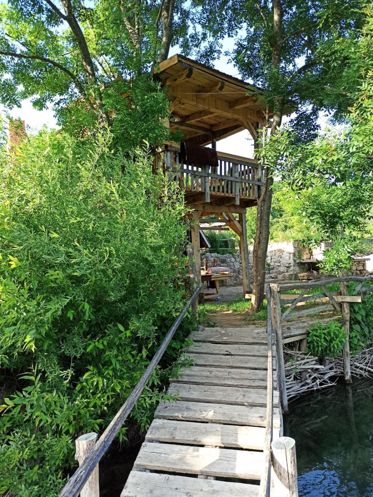 BUNGALOV COZY UNA