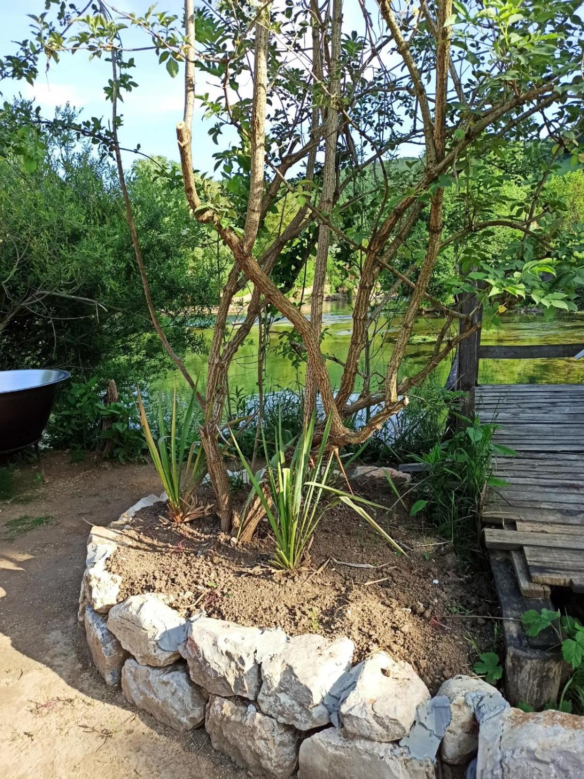 BUNGALOV COZY UNA
