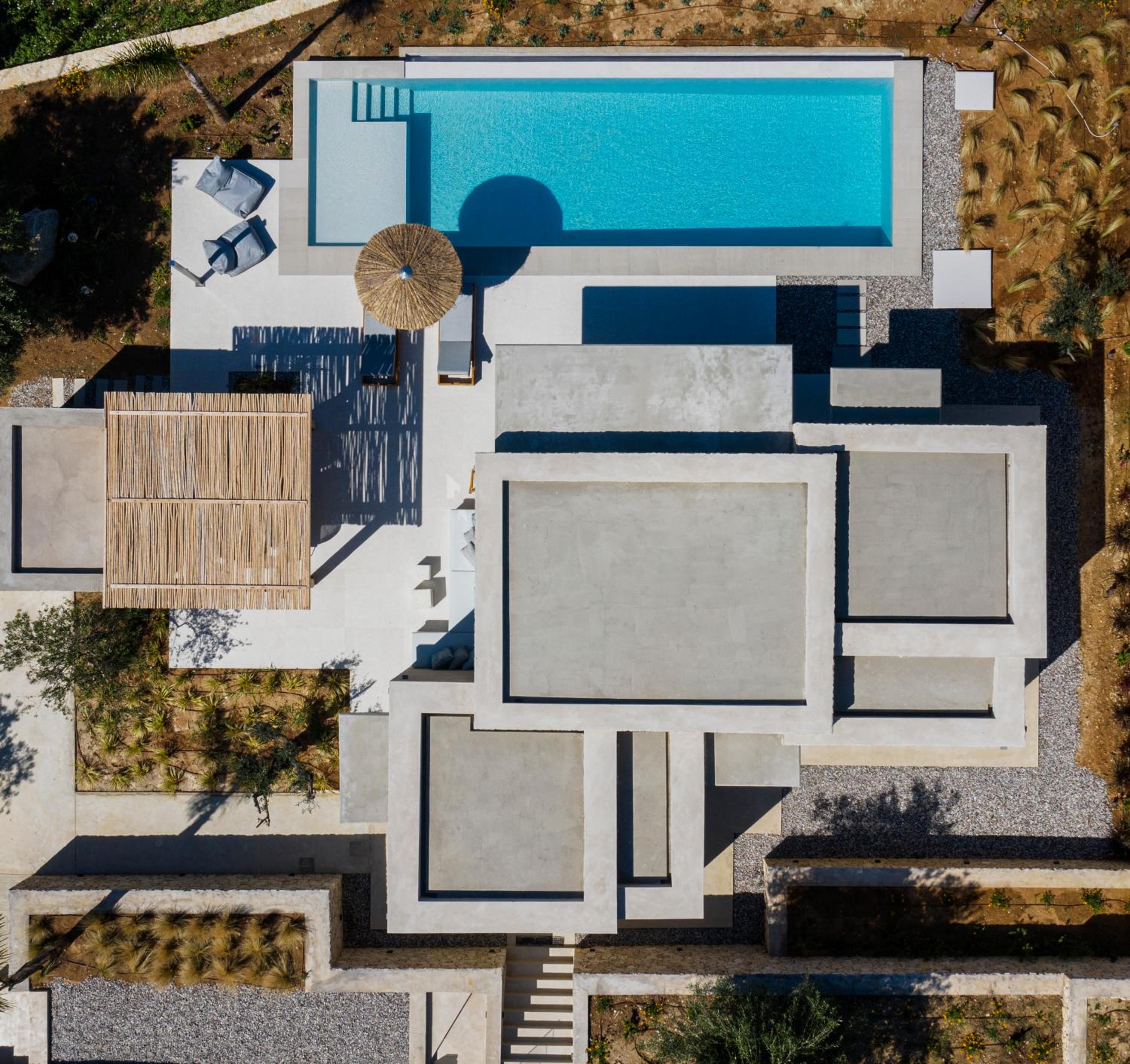 Mimi and Coco Villas Corfu view 5