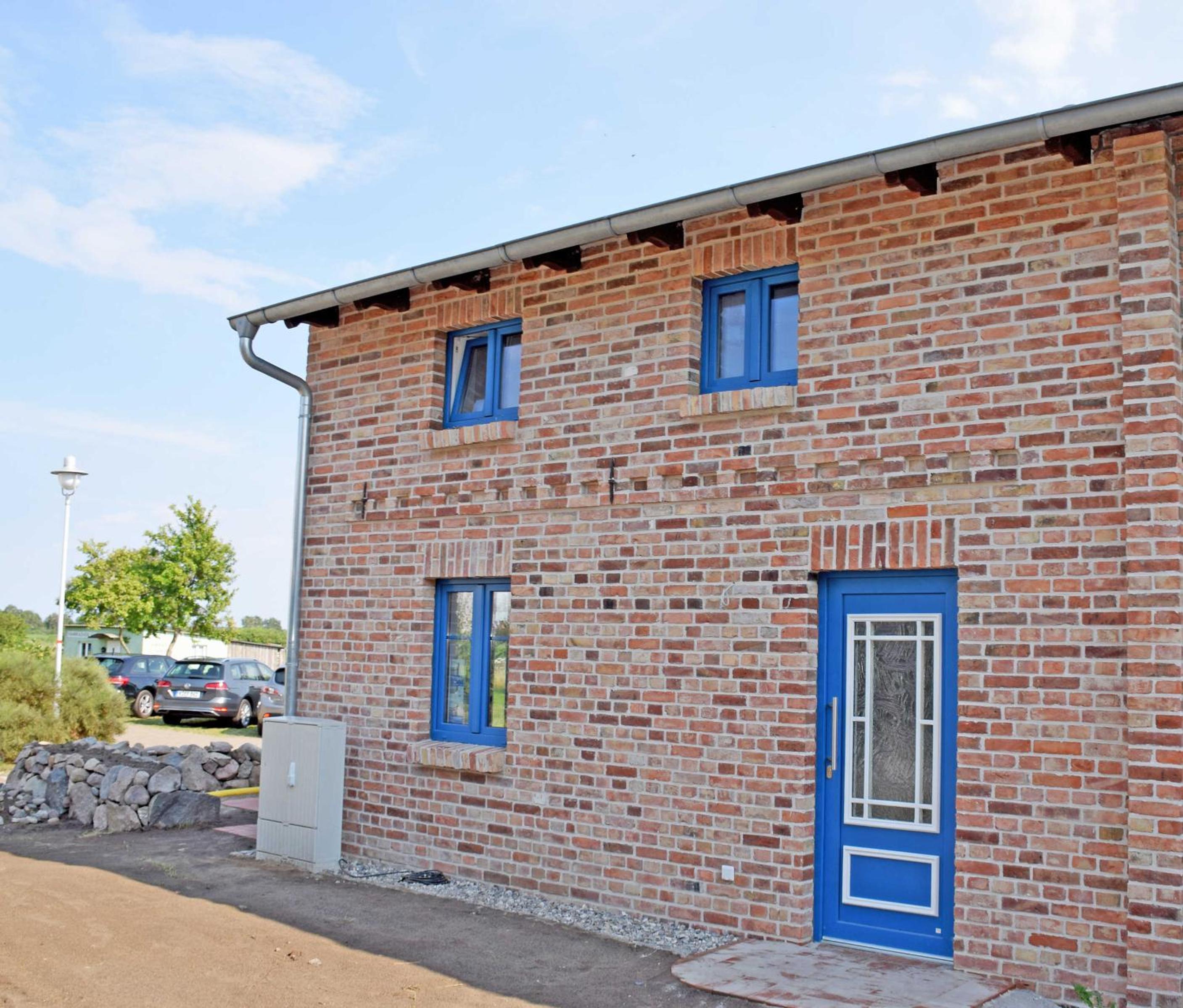 Ferienhaus zum Boddenstrand mit Ka view 3