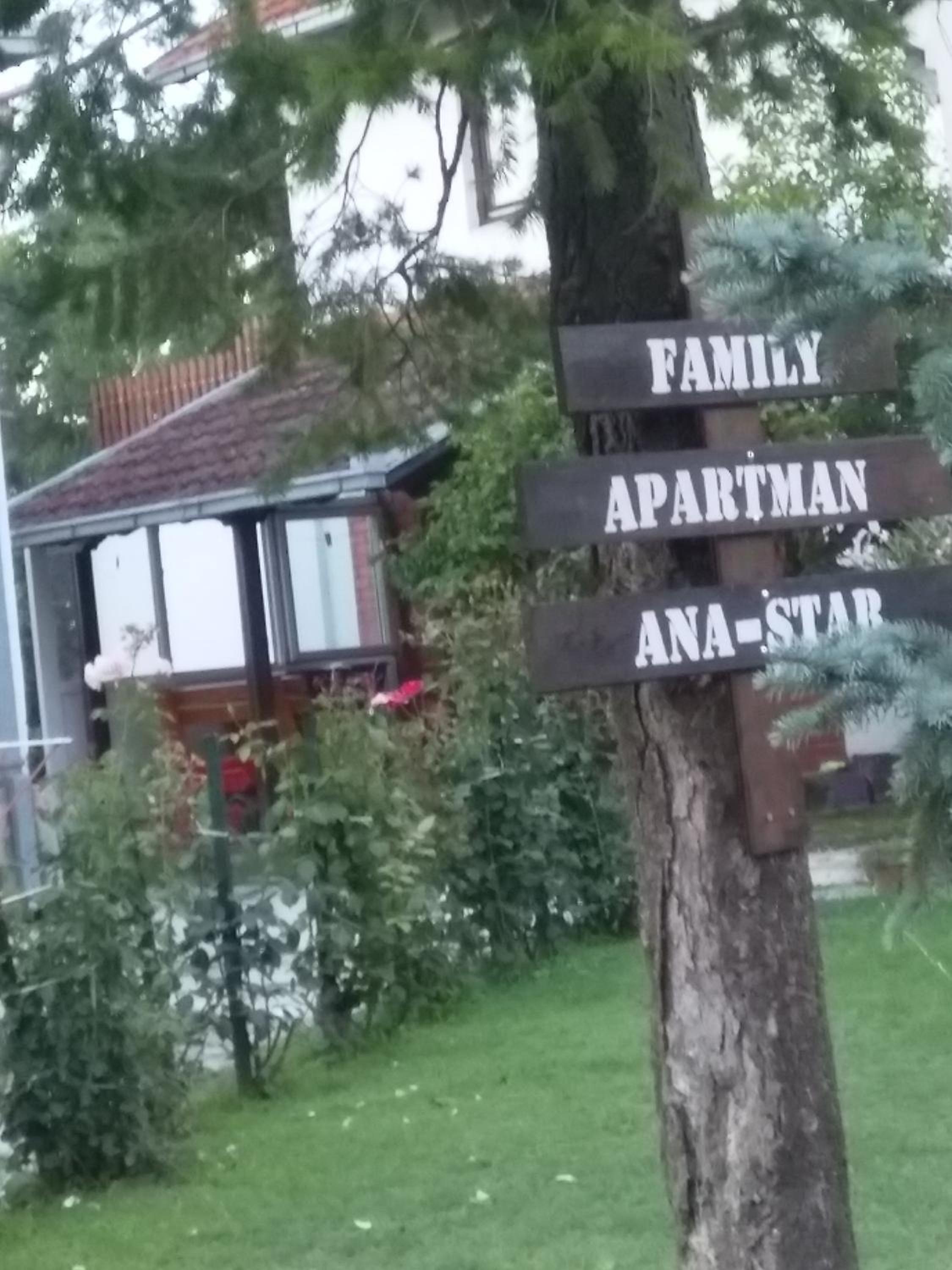 Family apartman Ana - Star view 4