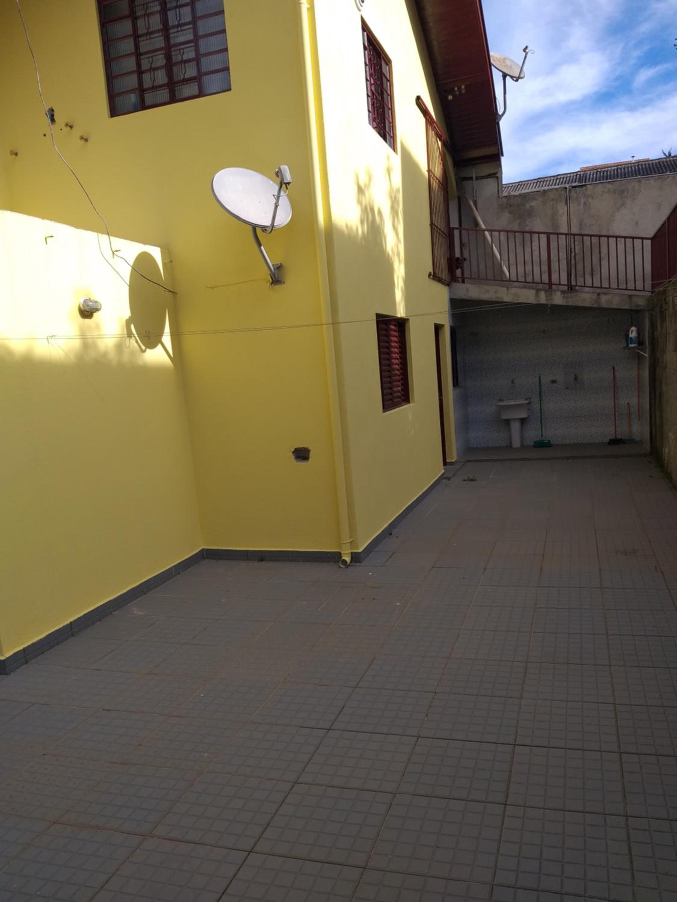Casa sobrado