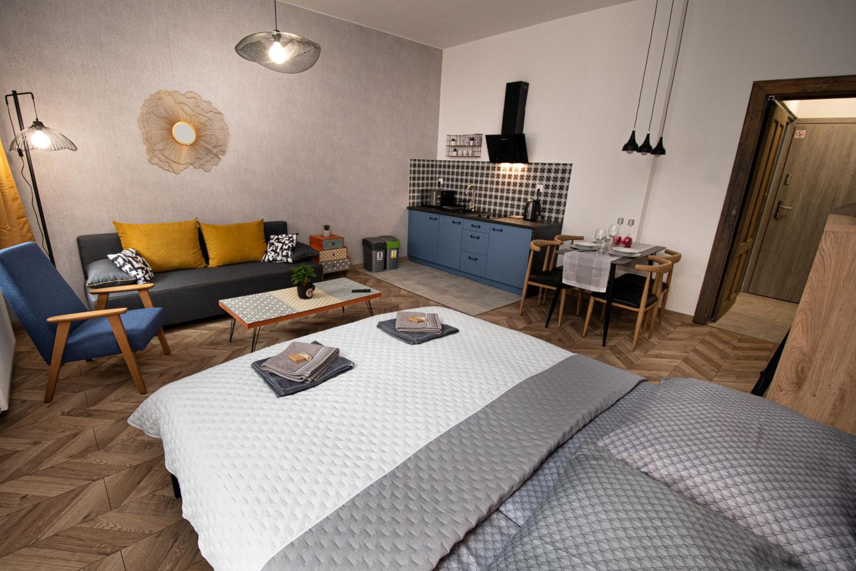 Apartament INSIDE - centrum Bielsko-Biała, photo 9