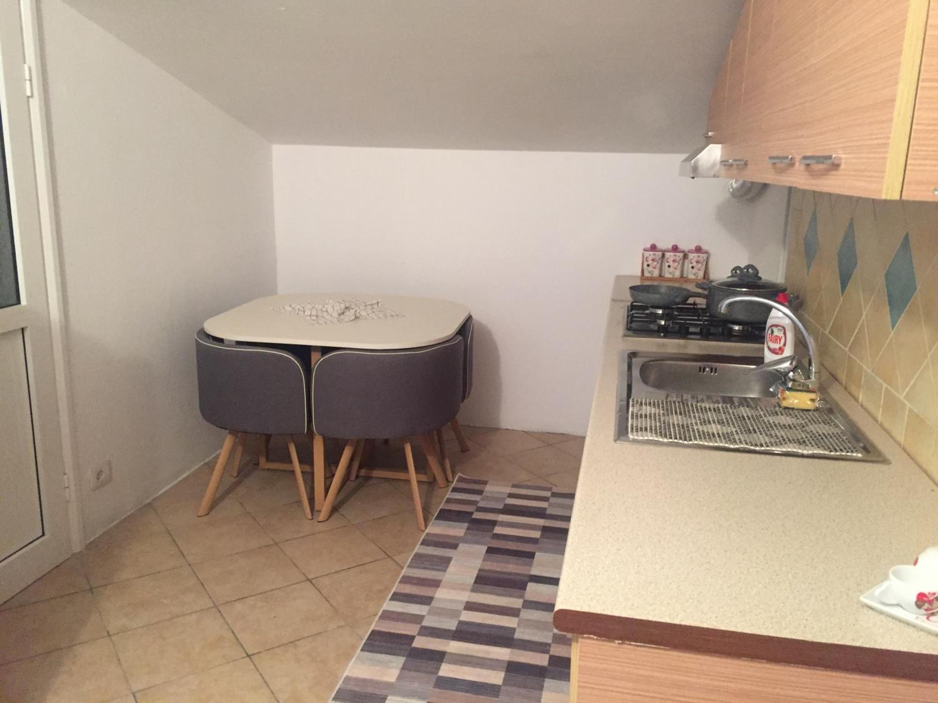 Iljazi's Apartaments