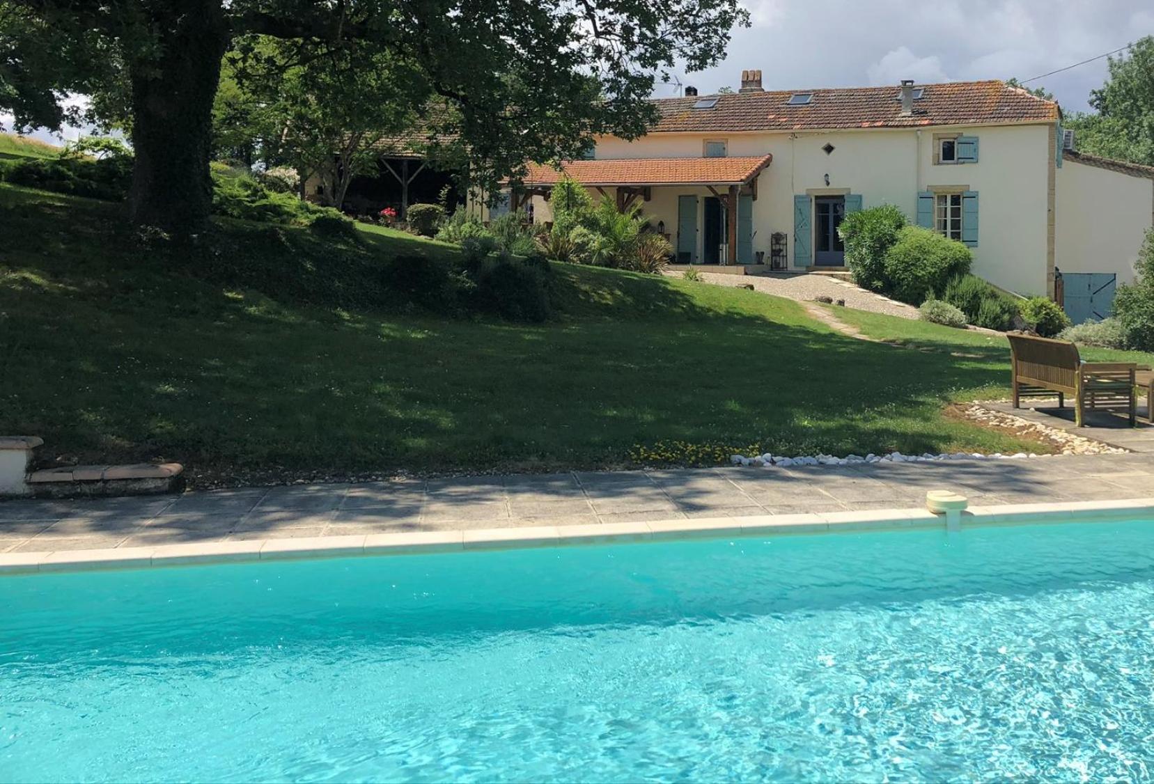 Maison Lamothe view 2