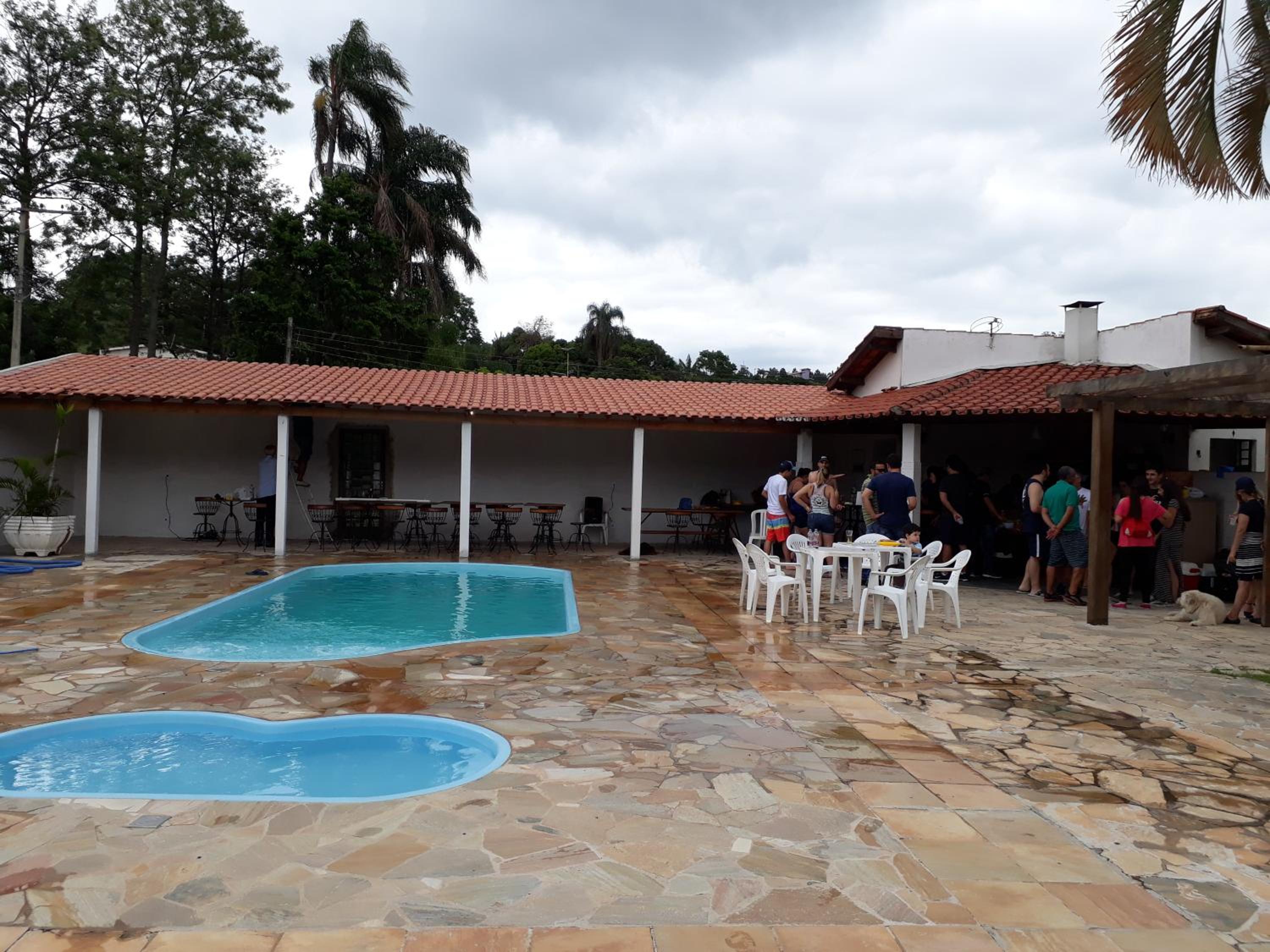 Chácara Serra Negra