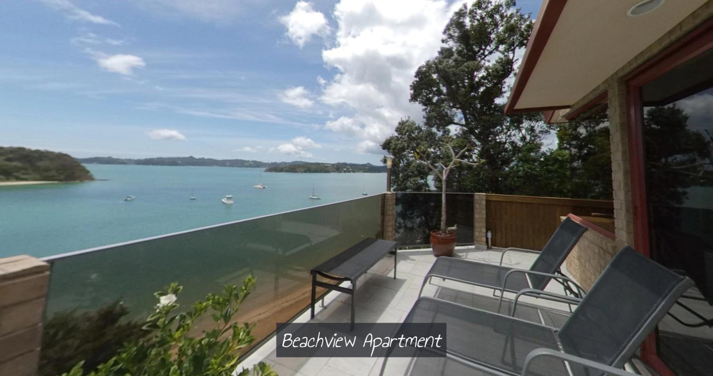 Bay Of Islands Beachhouses