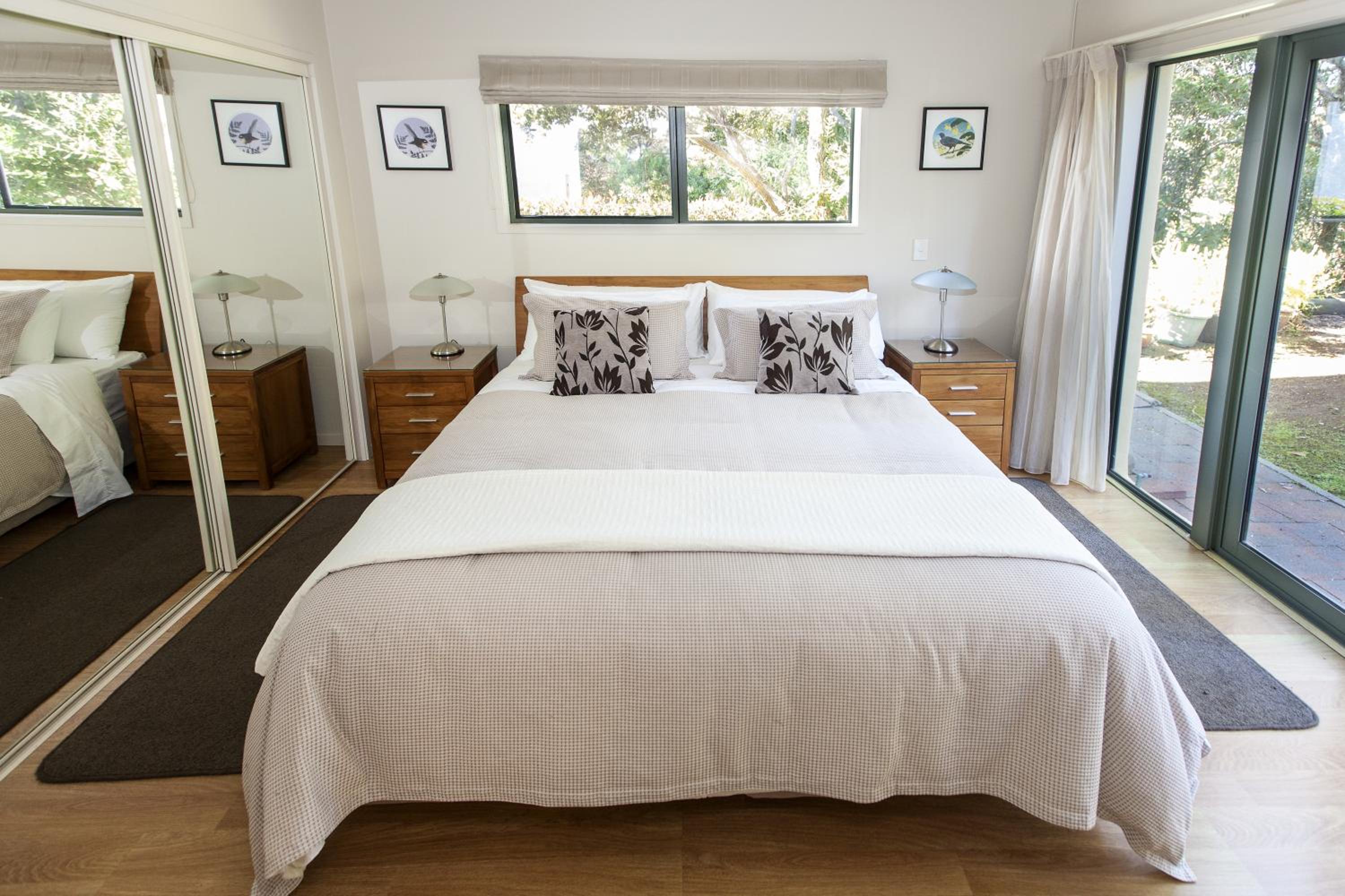 Allegra House
