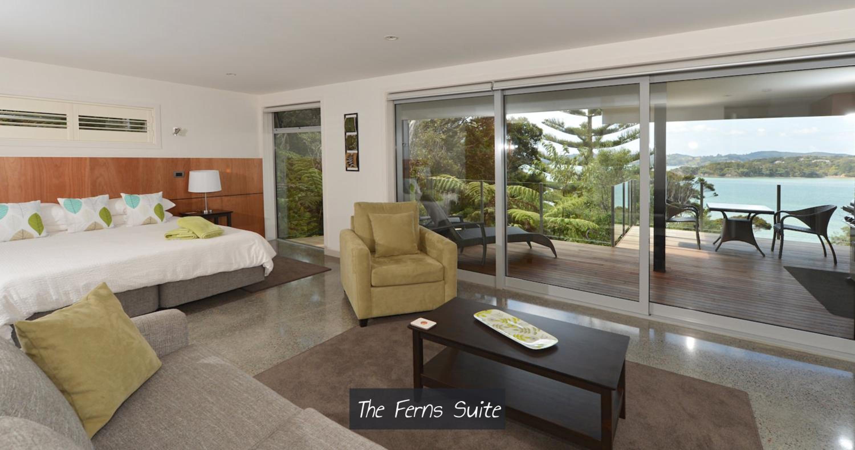 Bay Of Islands Beachhouses