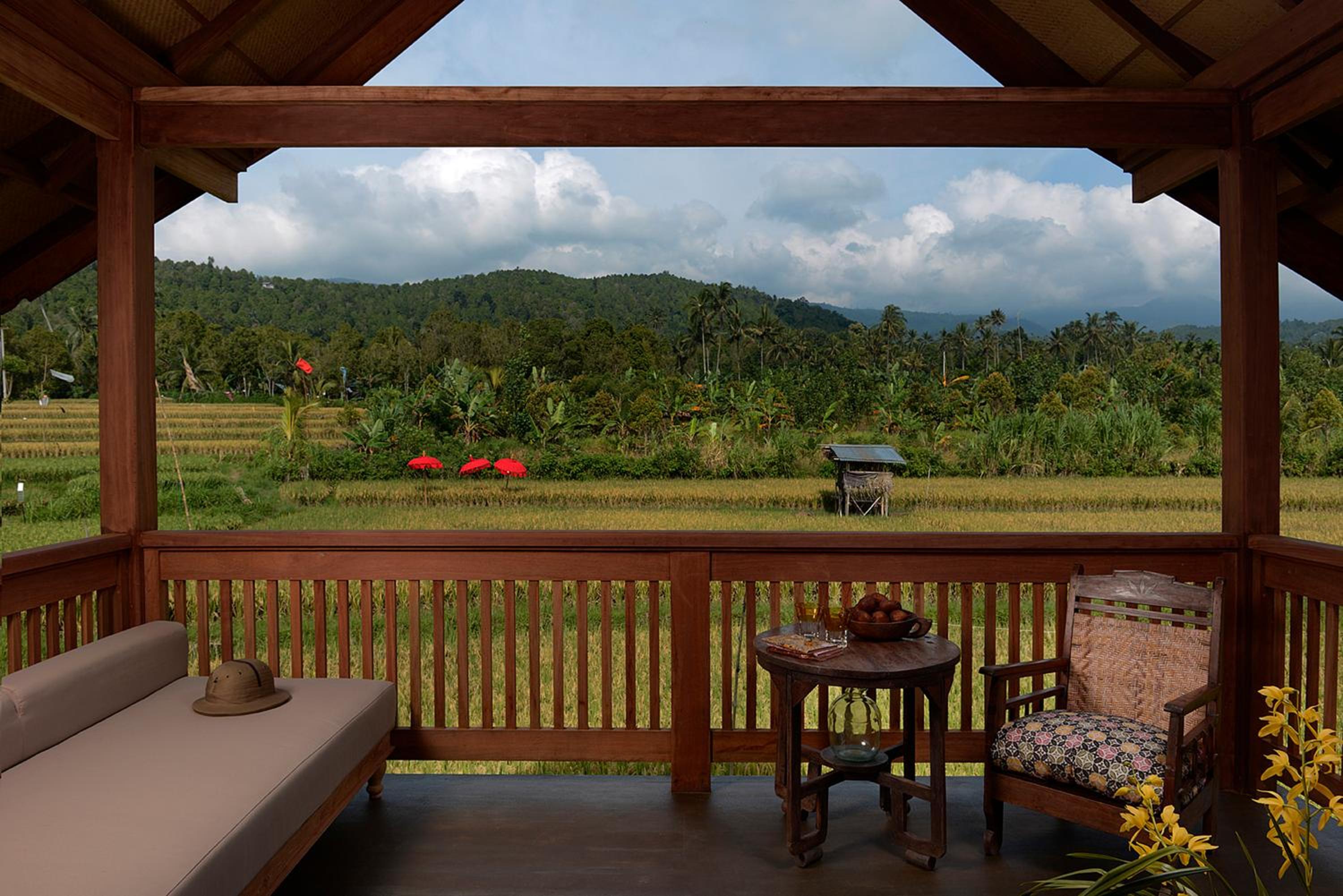 Sanak Retreat Bali