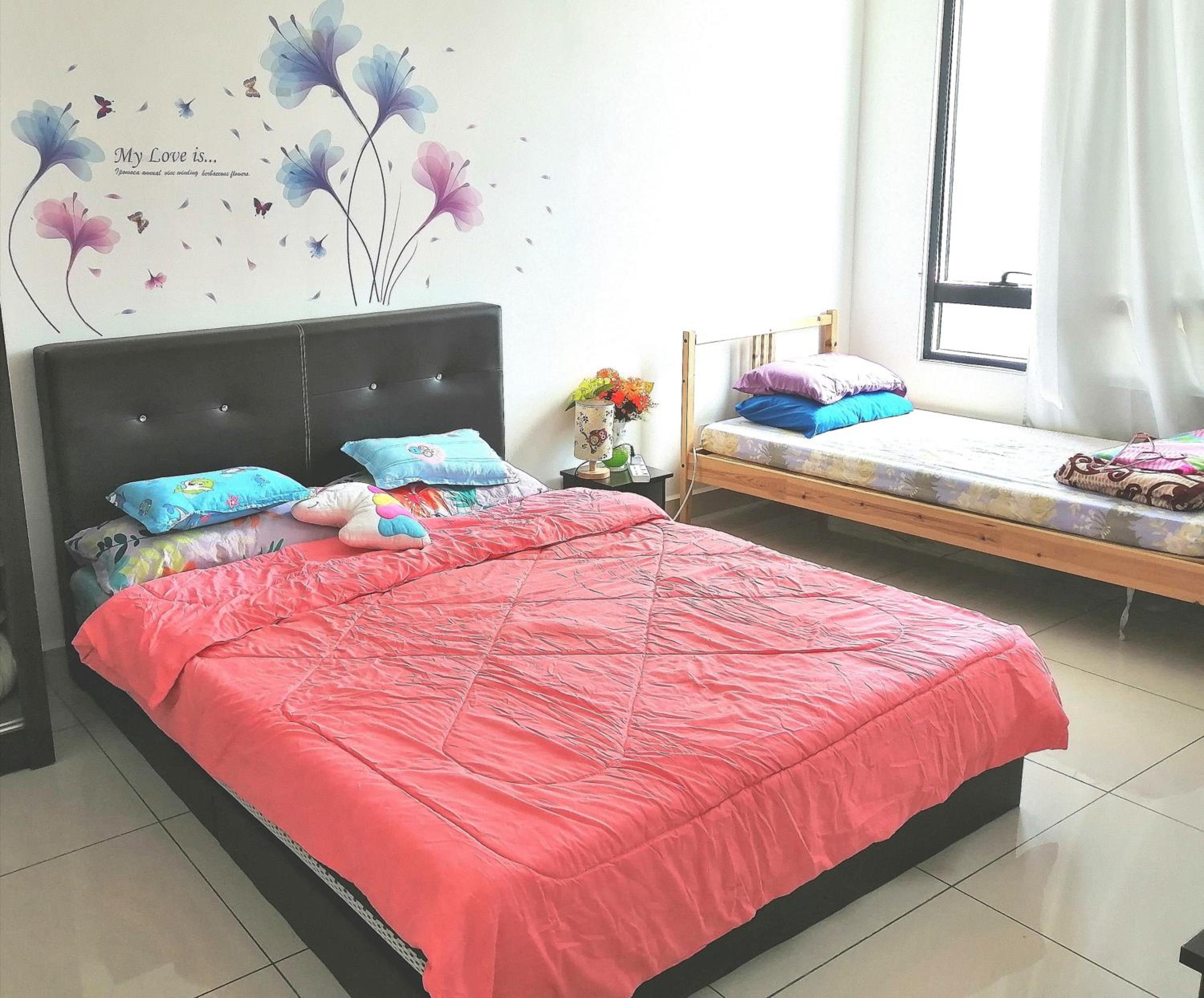 Mevin Woodsbury Butterworth Homestay view 3
