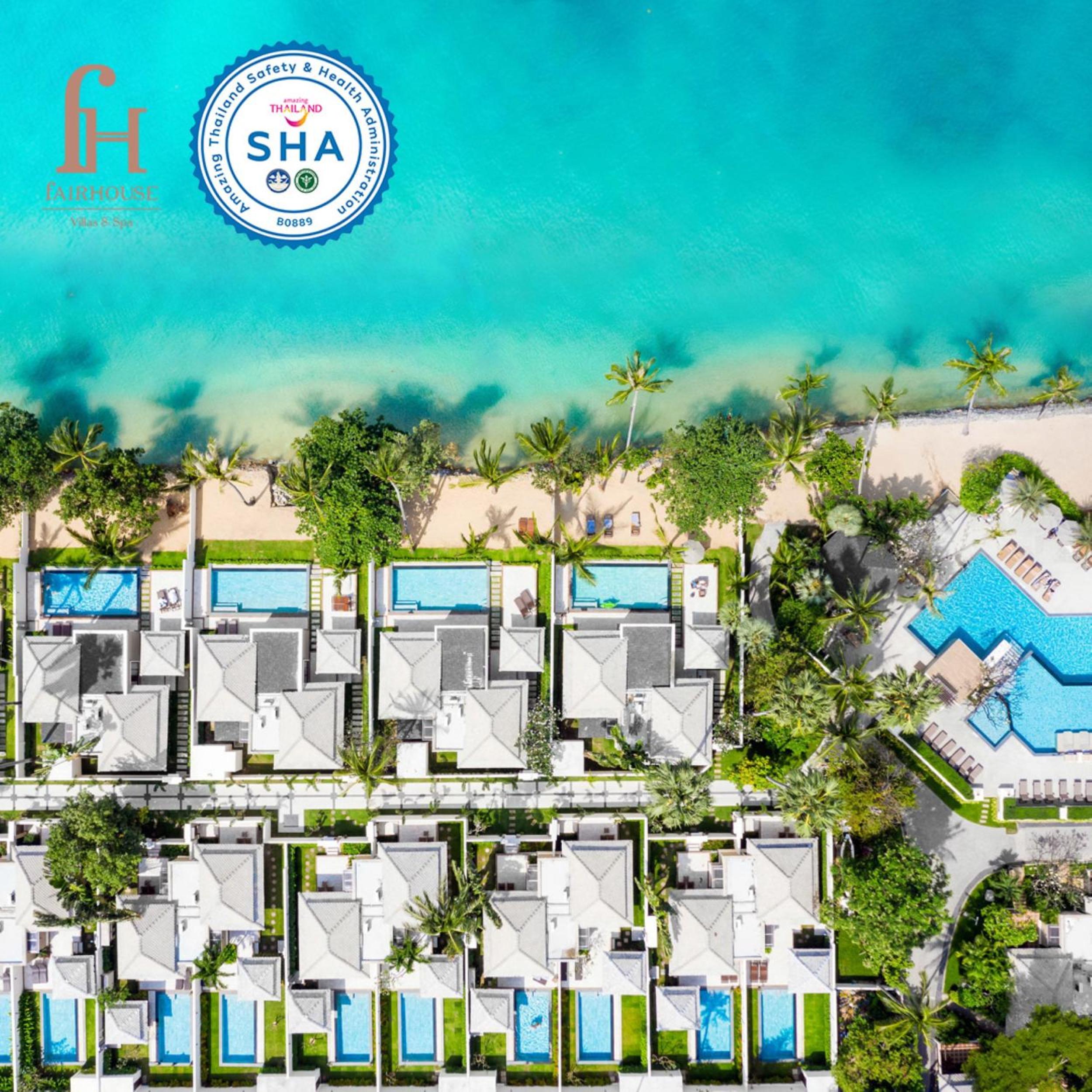 Fair House Villas & Spa, Koh Samui — photo 67