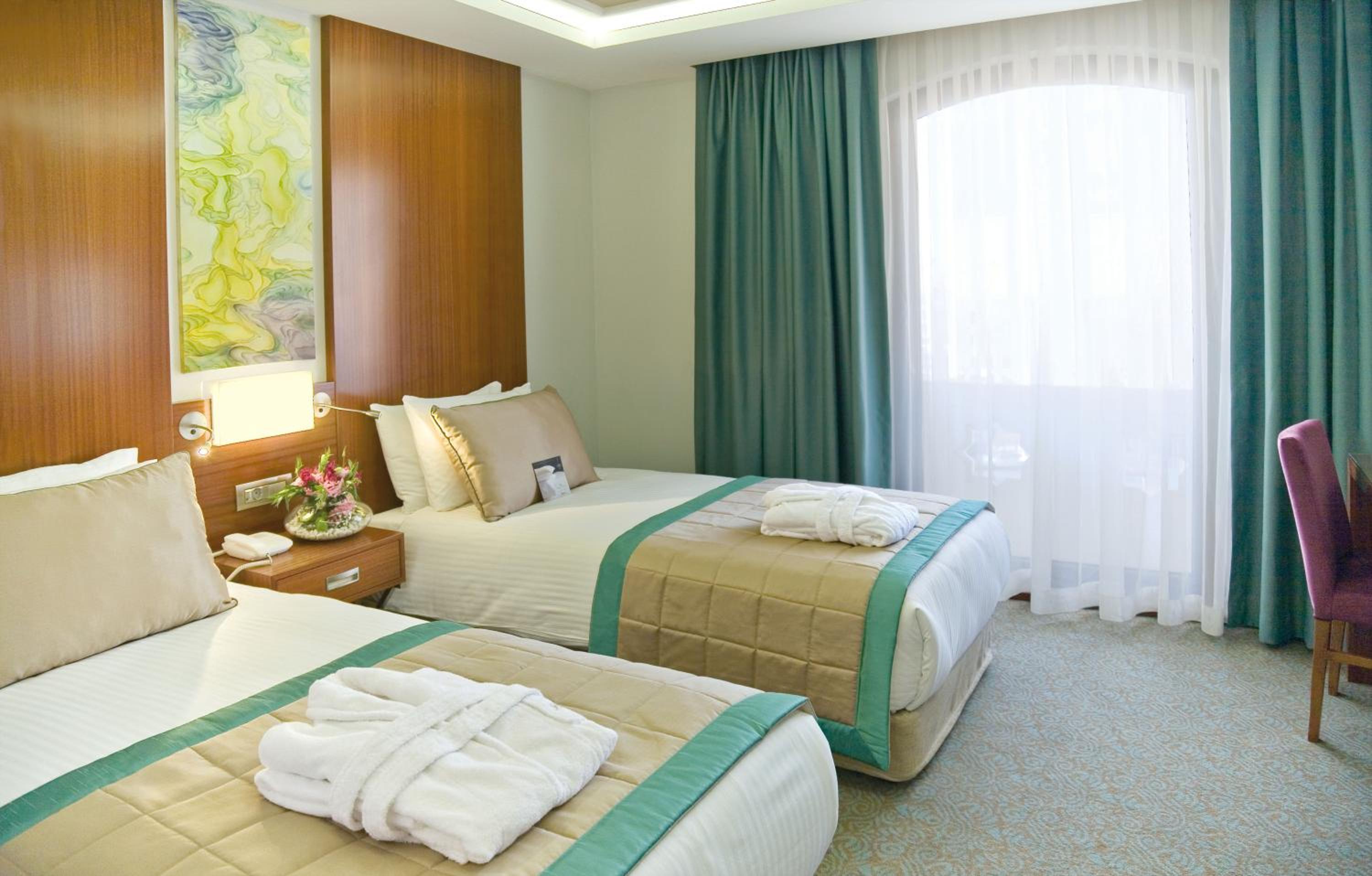 Hurry Inn Merter Istanbul - Image 23