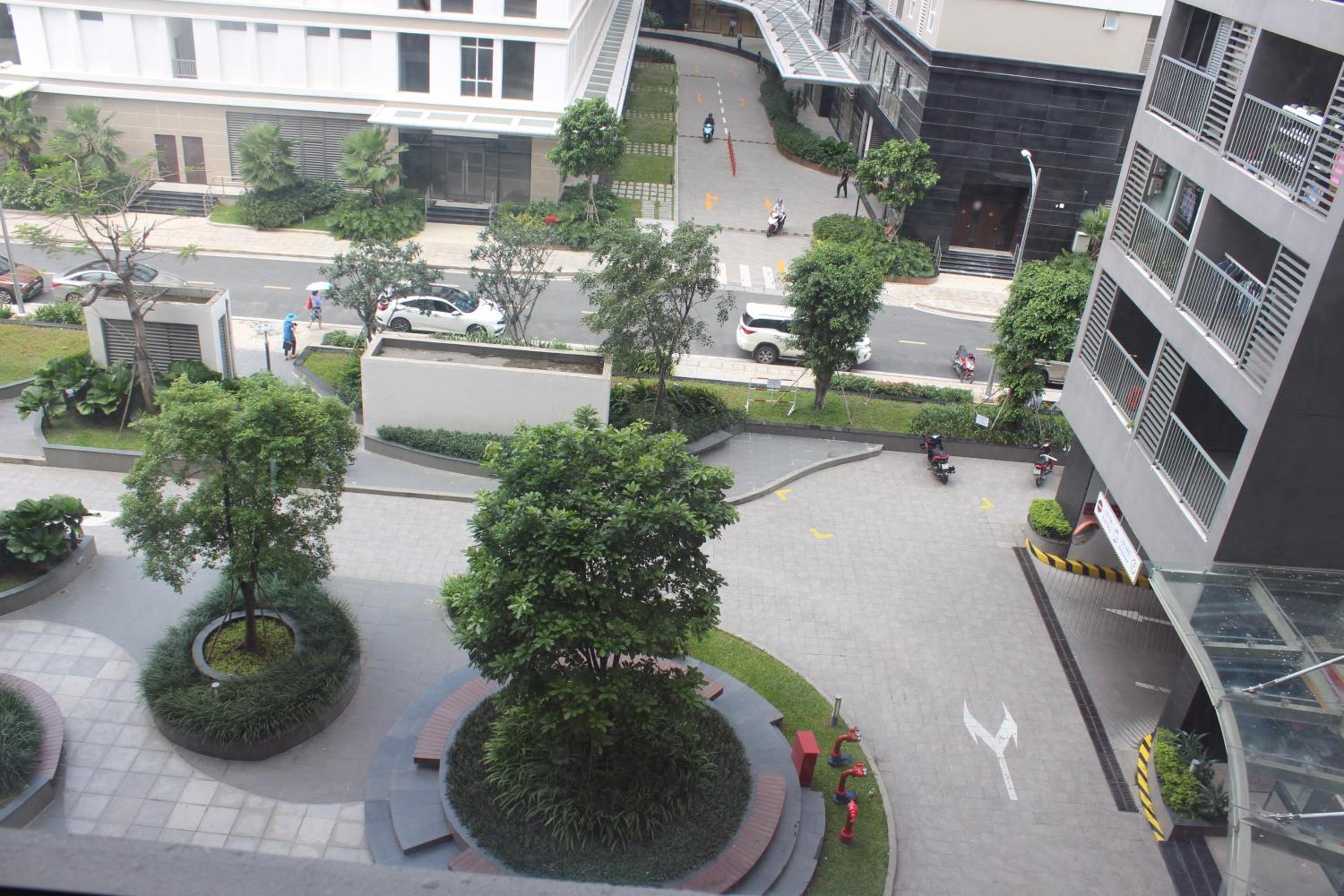 Căn hộ Orchard Garden - SG Airport Homestay