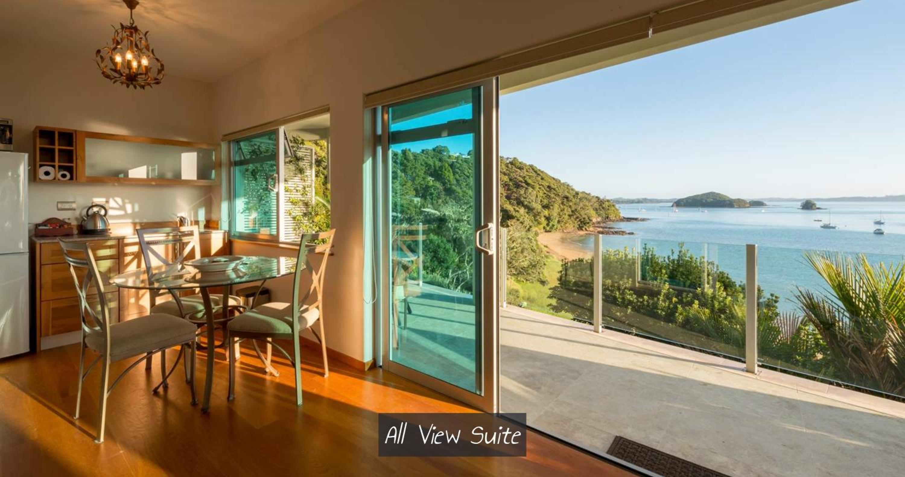 Bay Of Islands Beachhouses