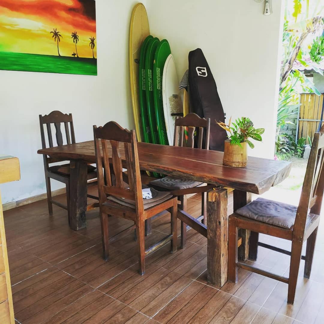 Harris surf villa view 4