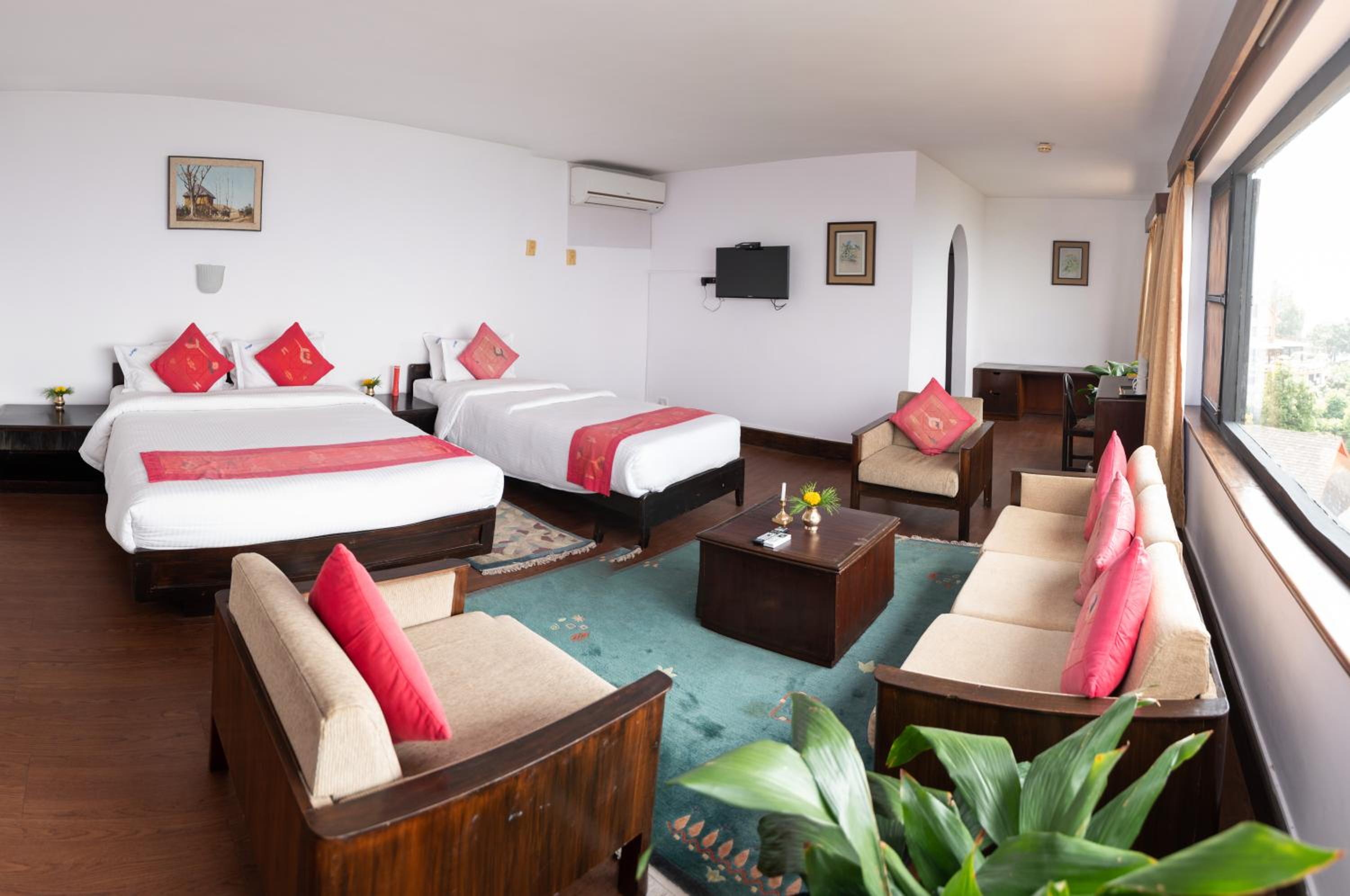 Dhulikhel Mountain Resort