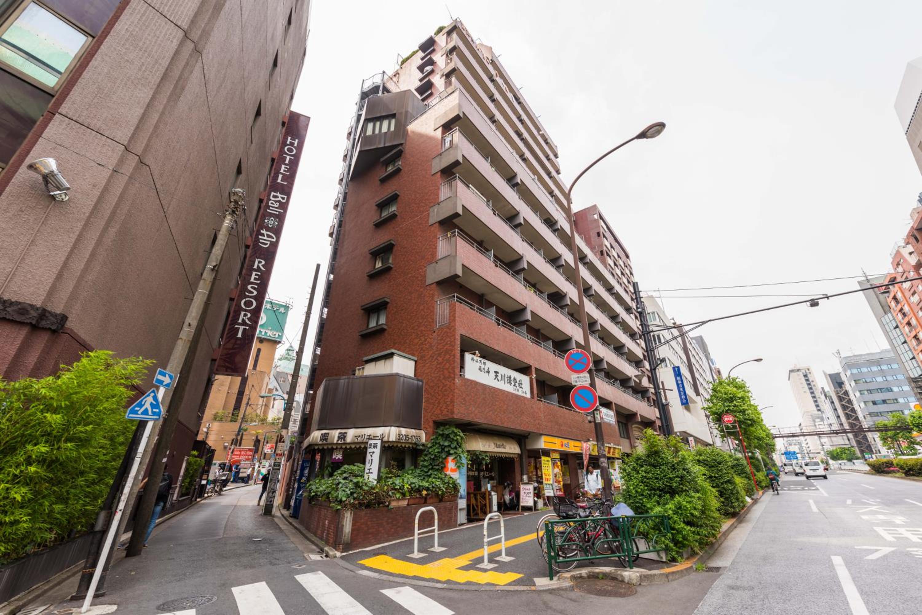 Papillon Paradis Higashi-Shinjuku