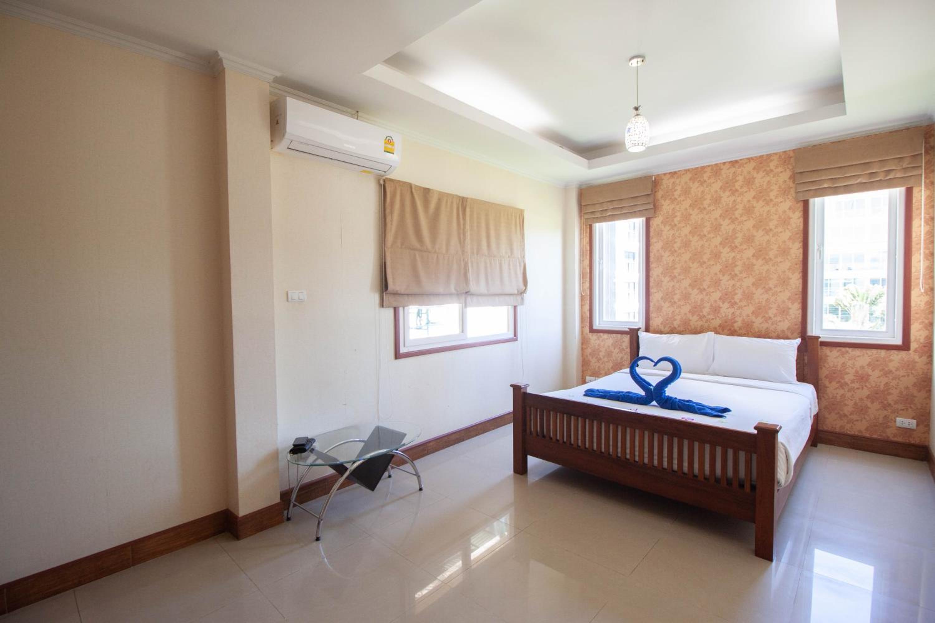3 Bedroom Town Villa With Private Pool view 5