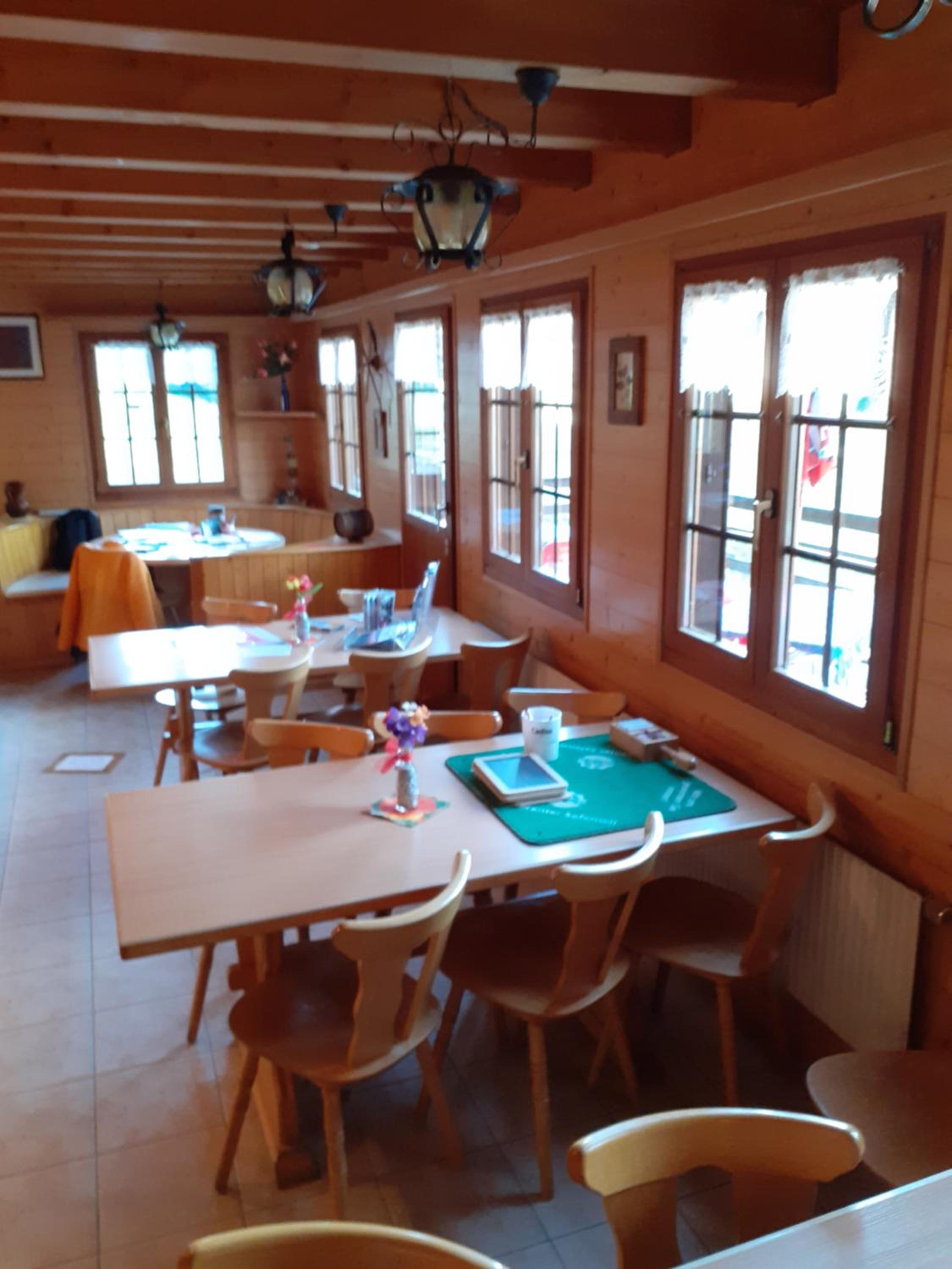 B&B Pension Lärch