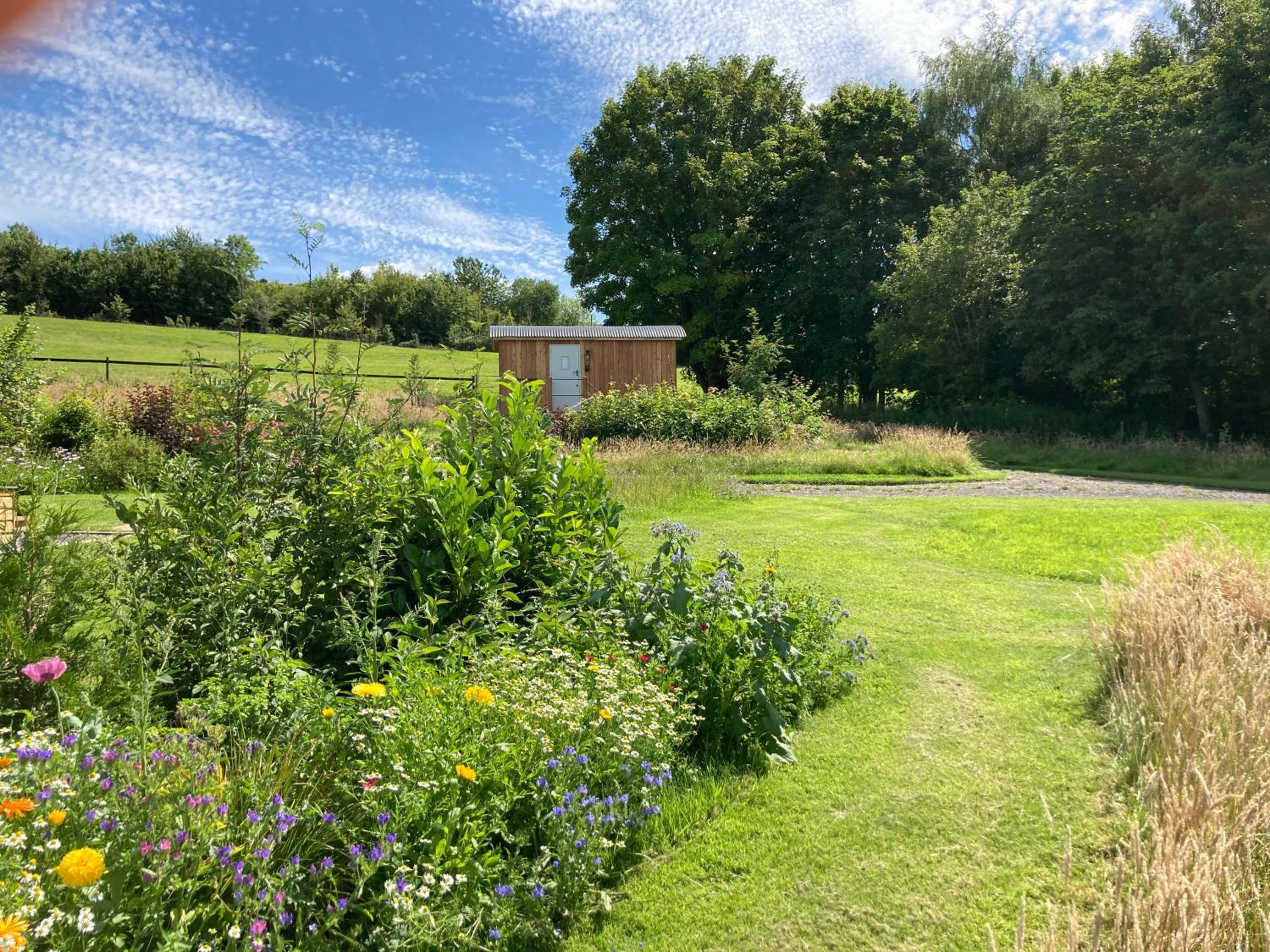 Slades farm Glamping
