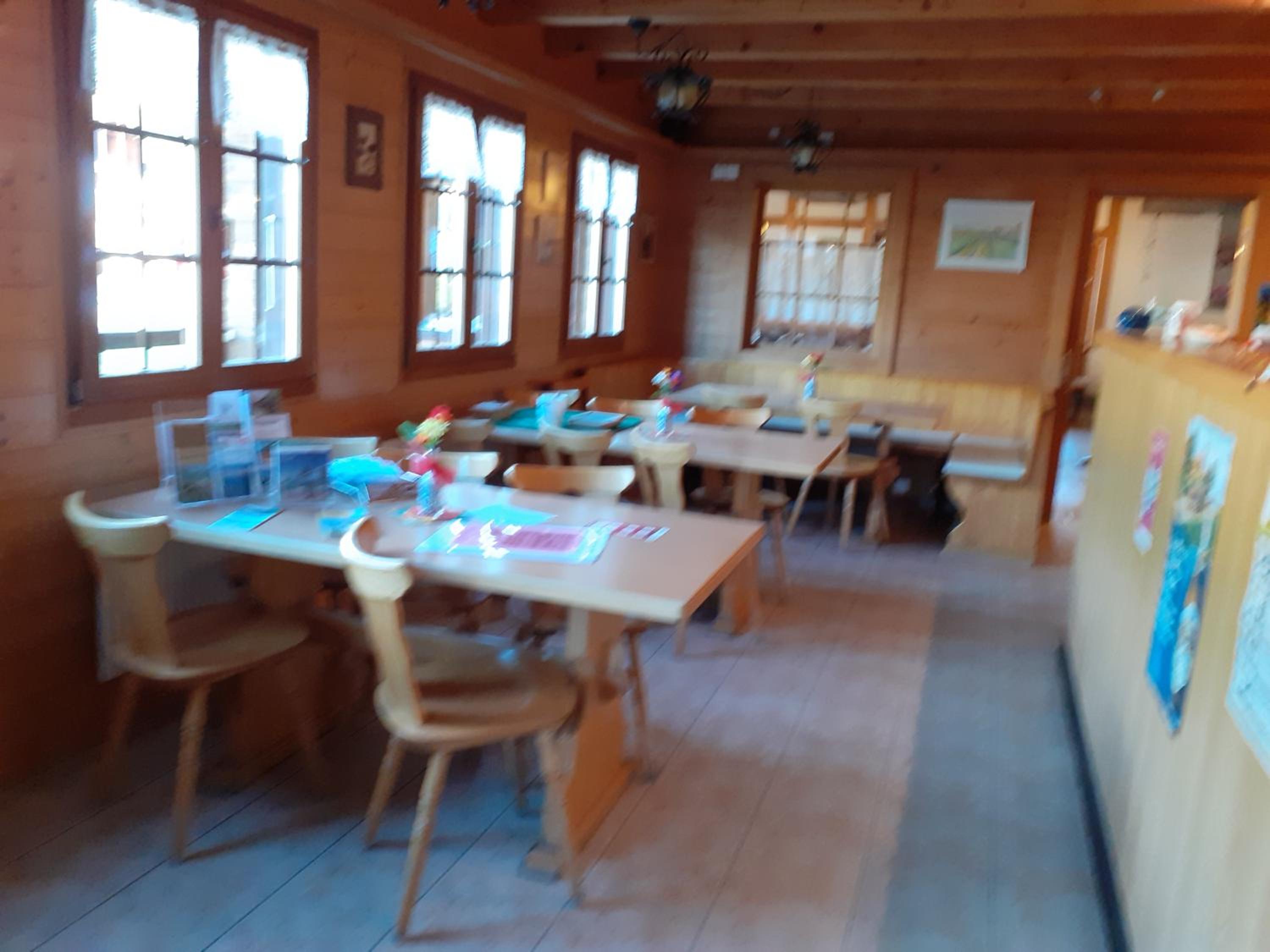 B&B Pension Lärch