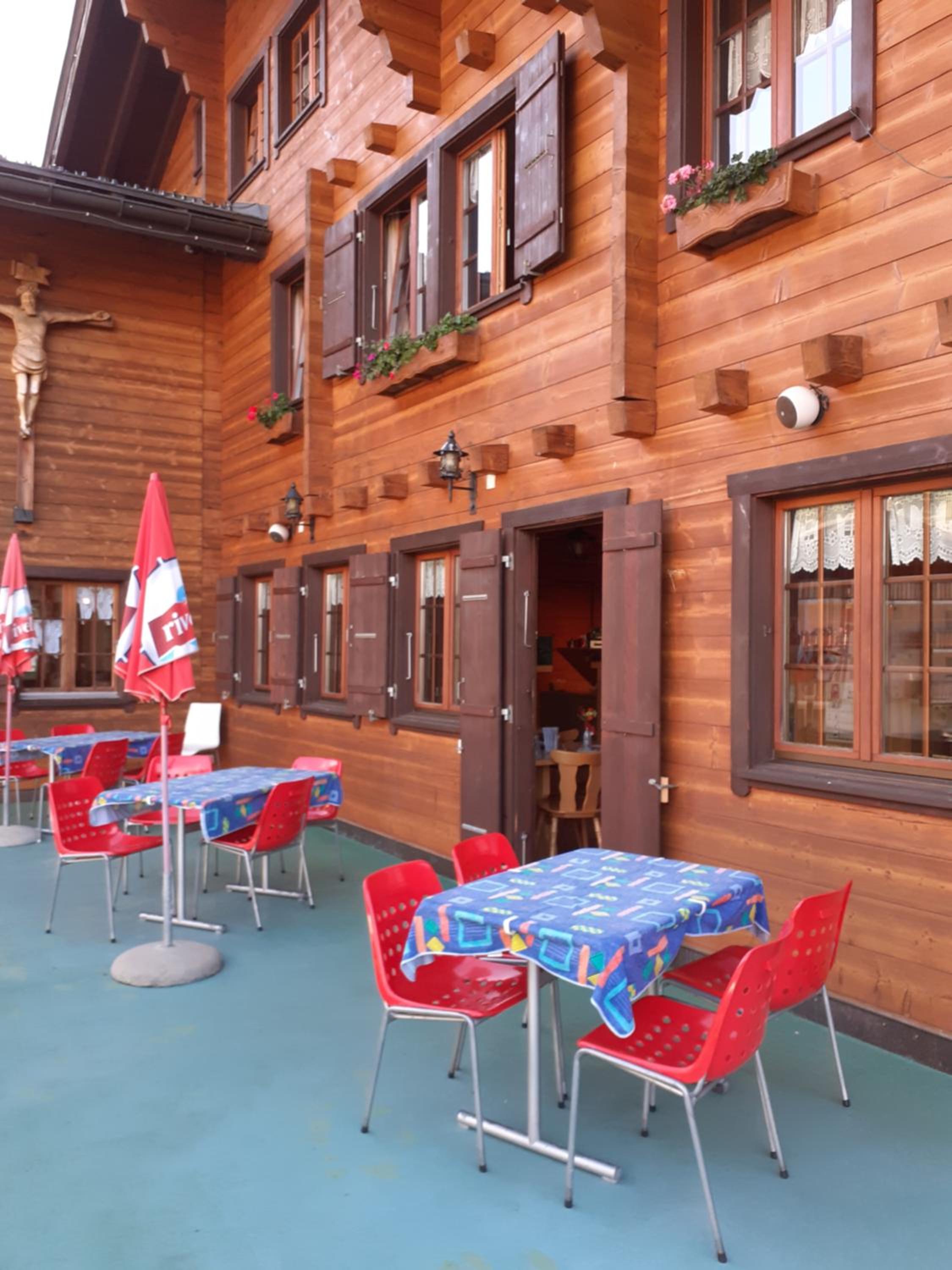 B&B Pension Lärch