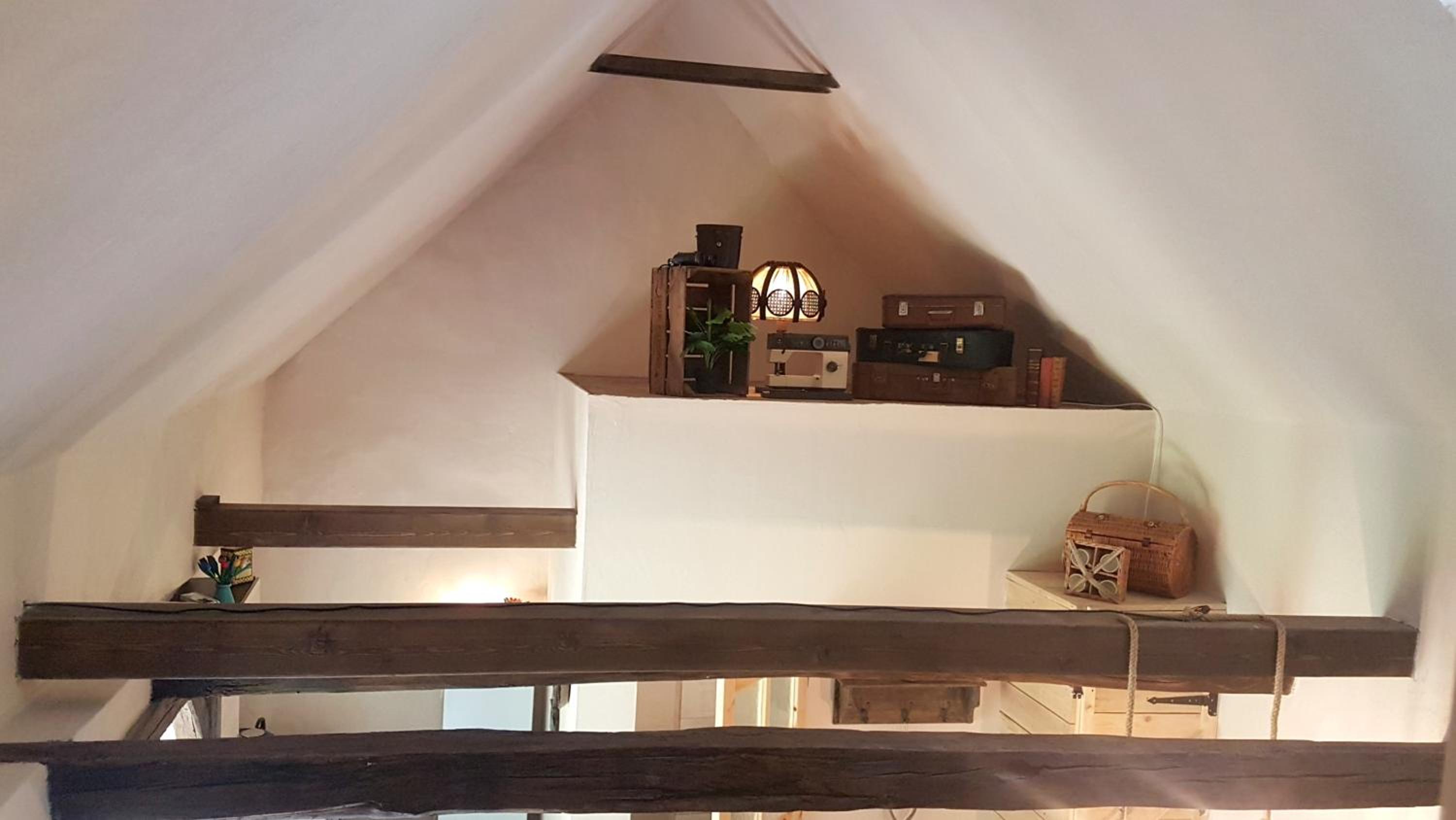 Romantic Farm House "Ranná Rosa" - Natural Slovakia