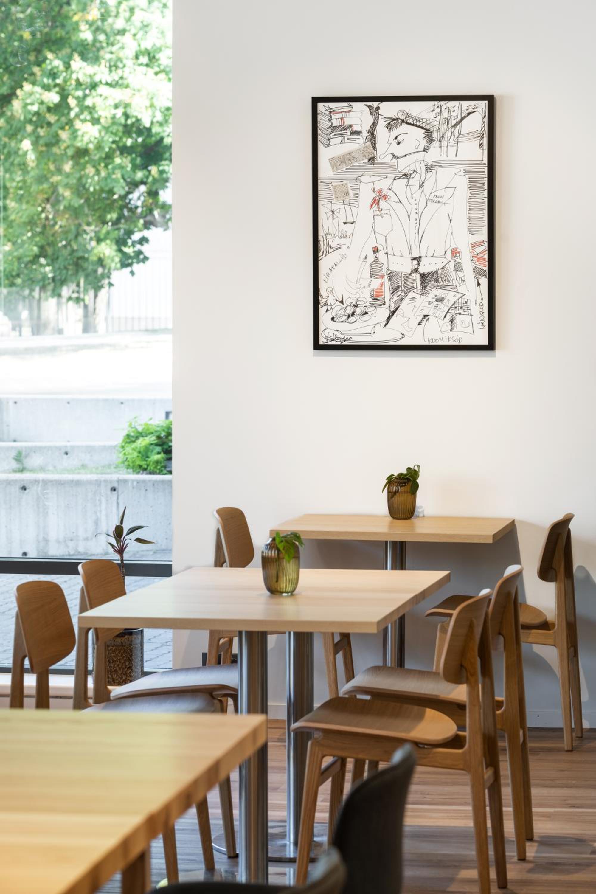 Tallinn Vacations - Oru Hub Hotel Tallinn - Handwritten Collection - Property Image 101