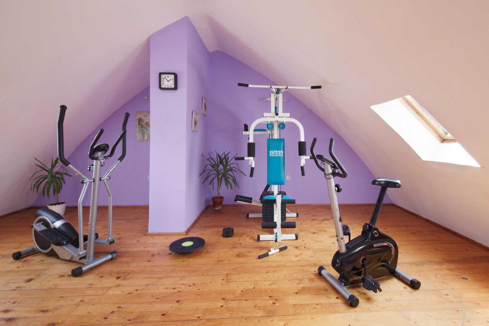 Apartmány Rossini