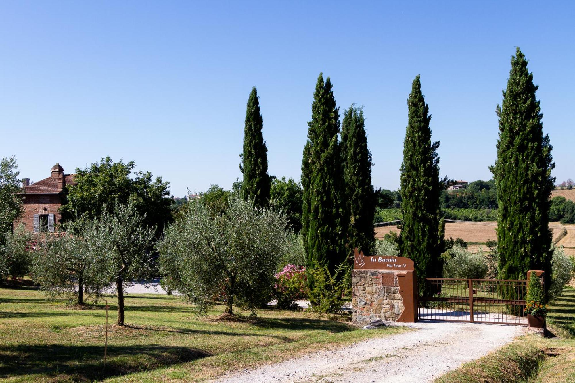 La Bacaia view 2