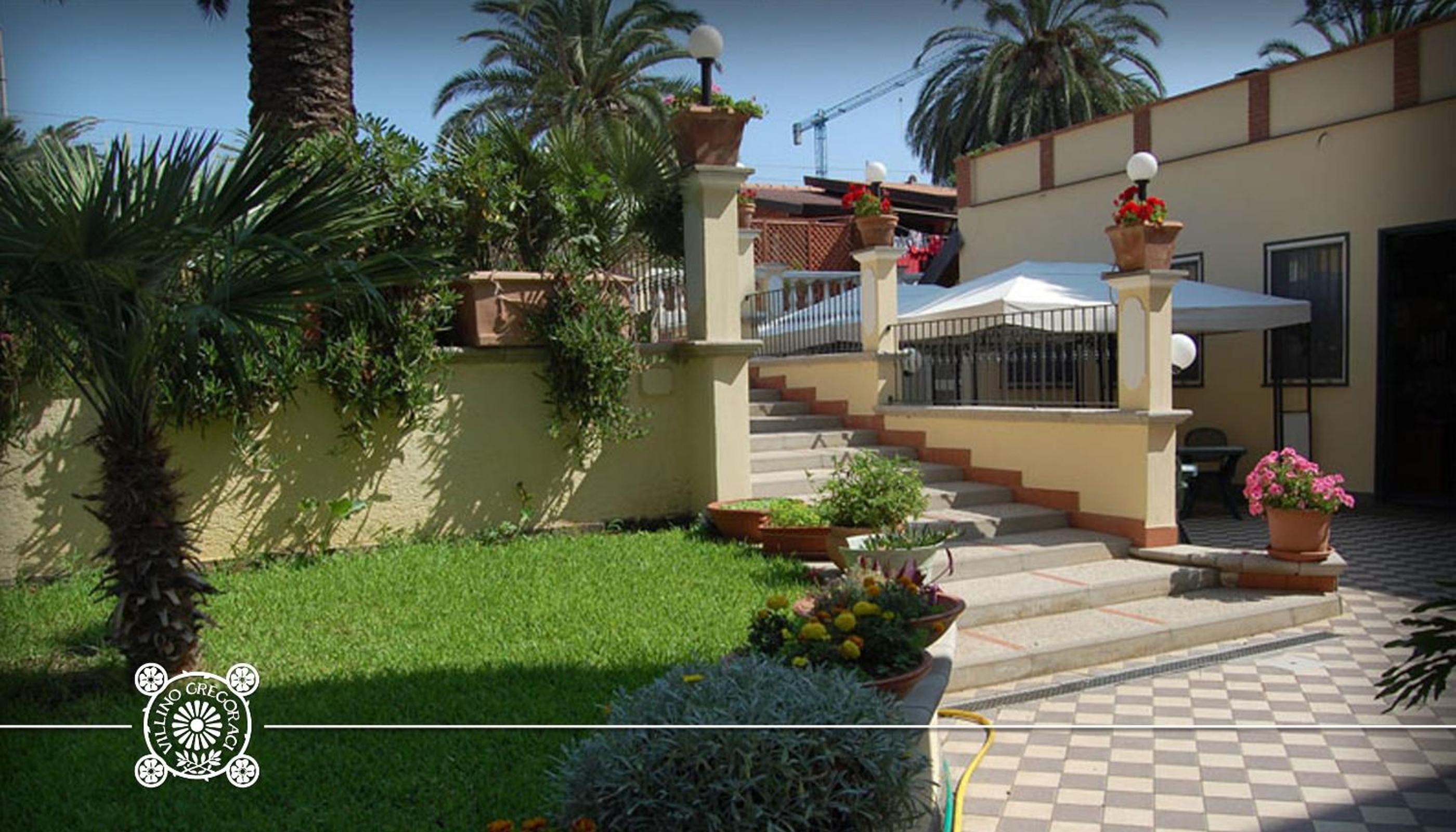 Villino Gregoraci Relais