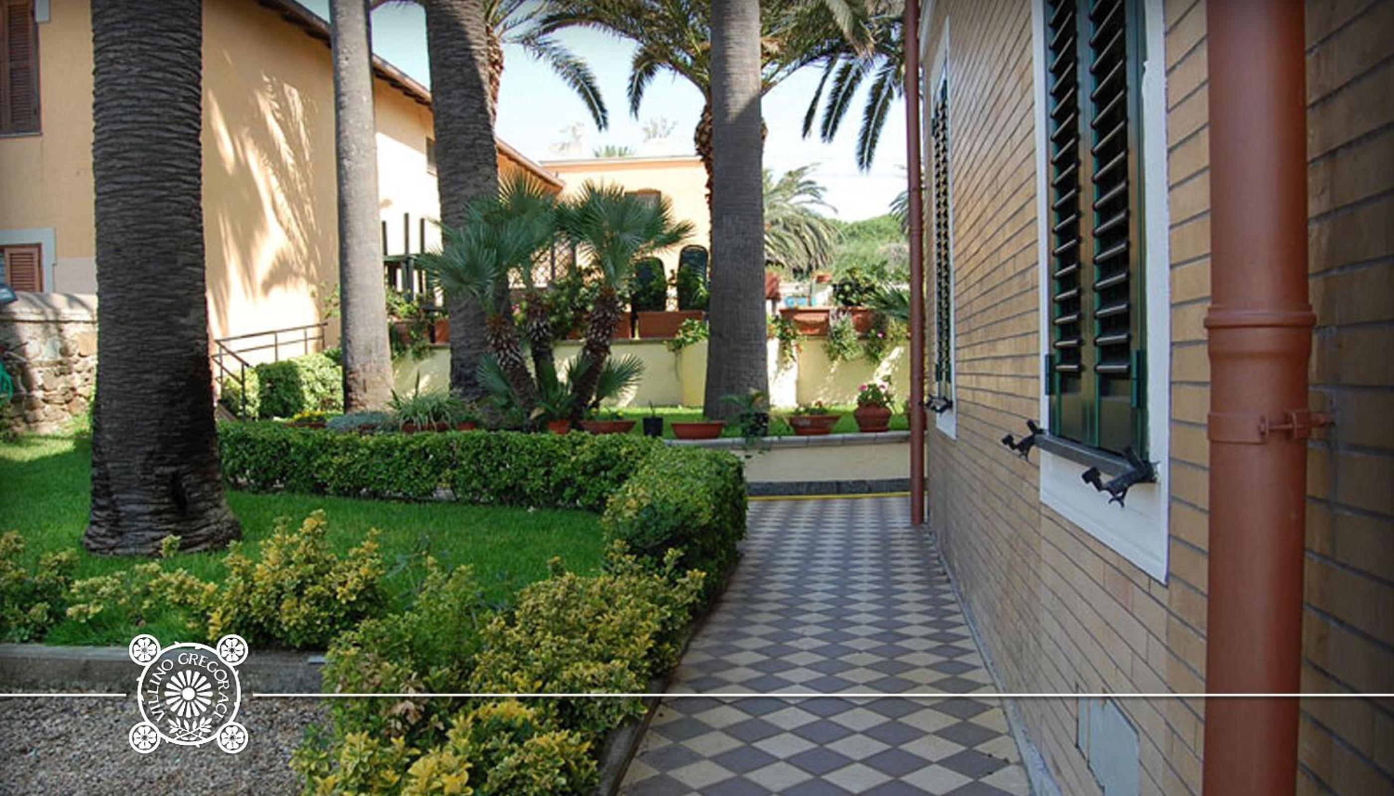 Villino Gregoraci Relais
