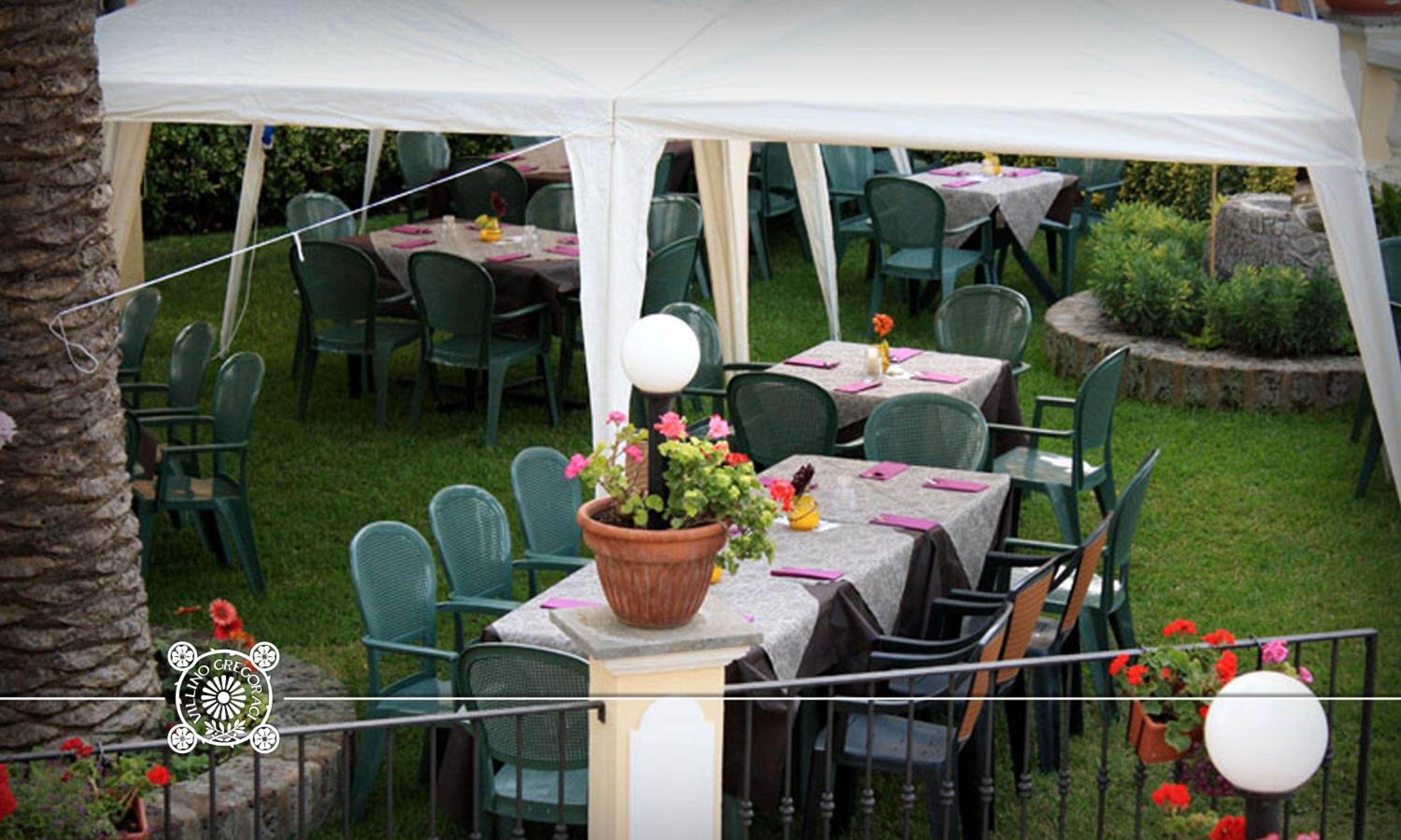 Villino Gregoraci Relais