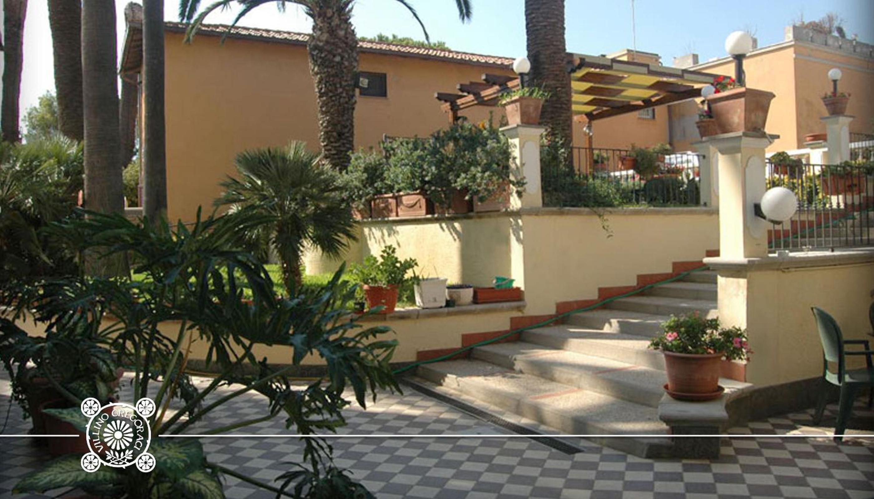 Villino Gregoraci Relais