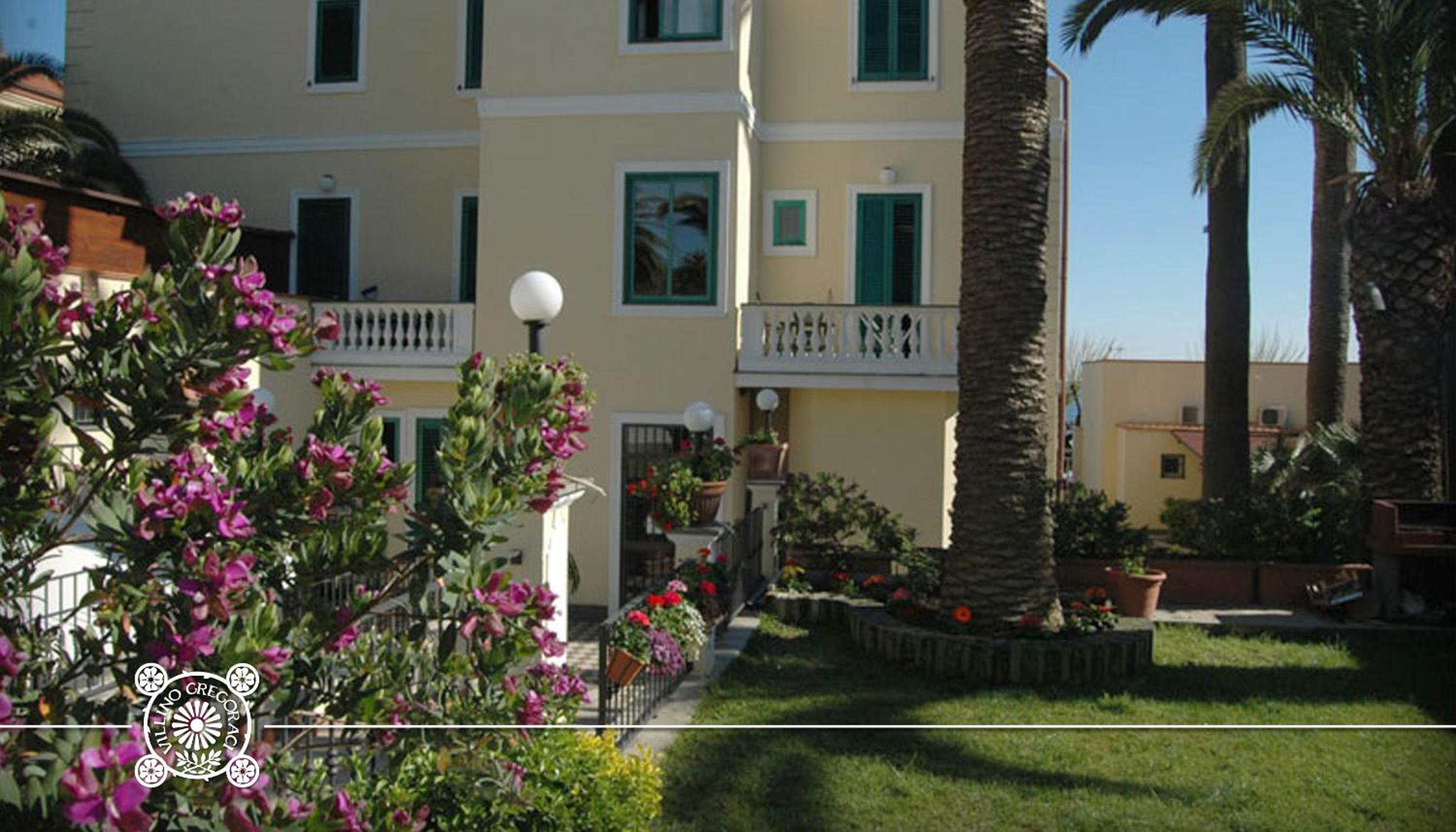 Villino Gregoraci Relais