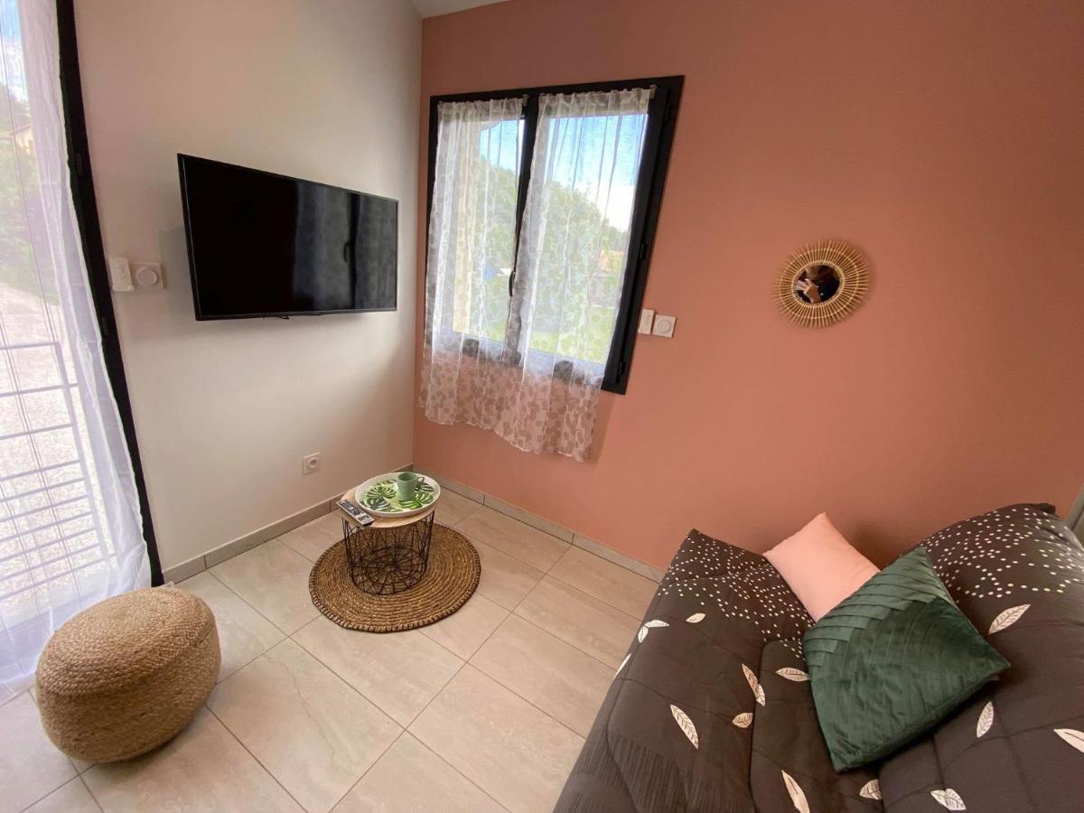 Appartement 2 à 4 personnes, Une Pause au Vert view 3